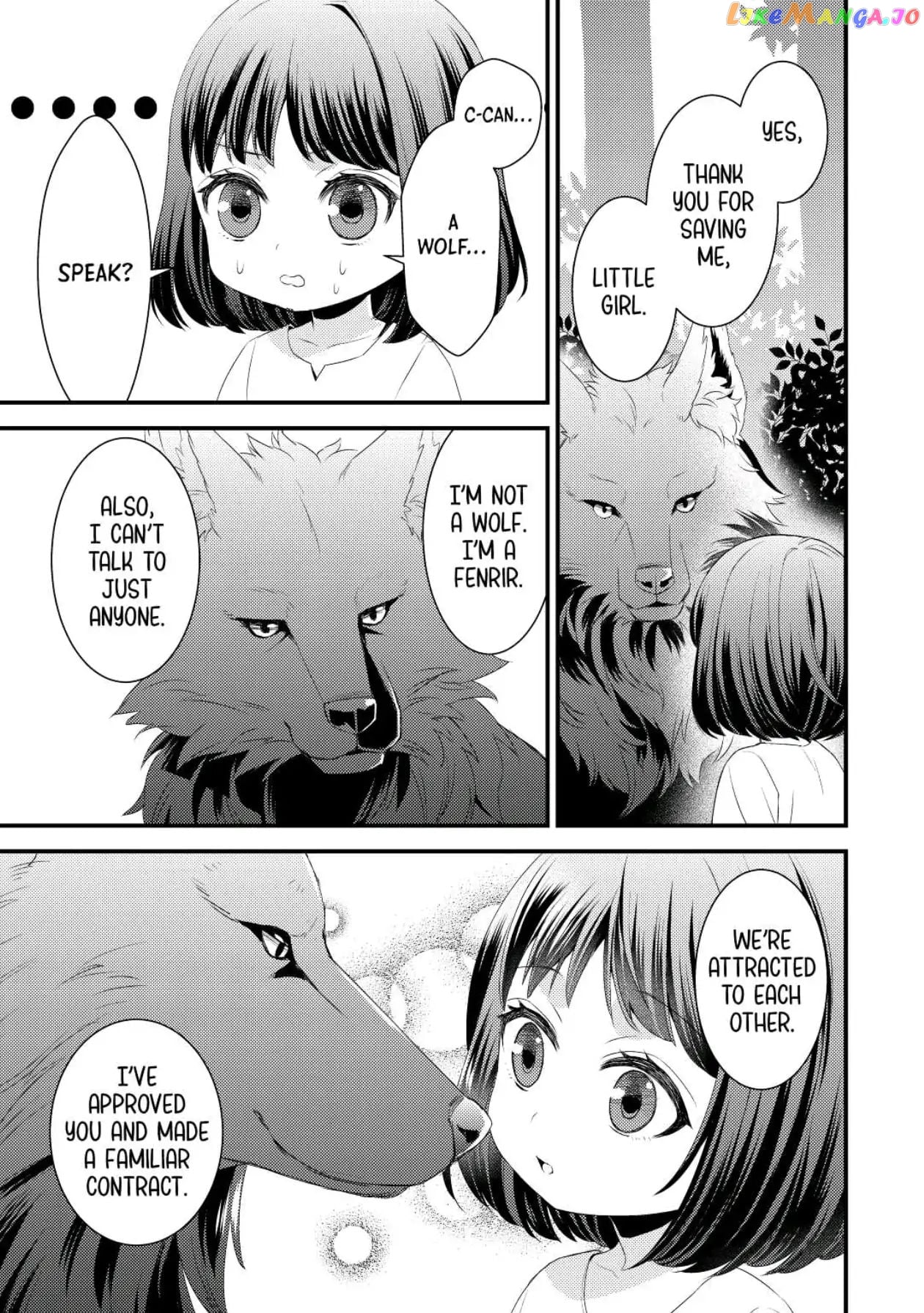 Leave Me Alone – I Want to Enjoy Cheat Life with My Familiar chapter 1 - page 13