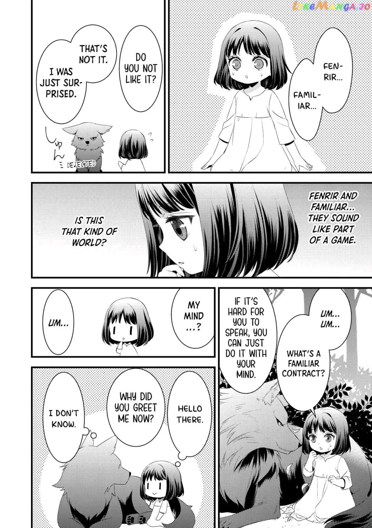 Leave Me Alone – I Want to Enjoy Cheat Life with My Familiar chapter 1 - page 14