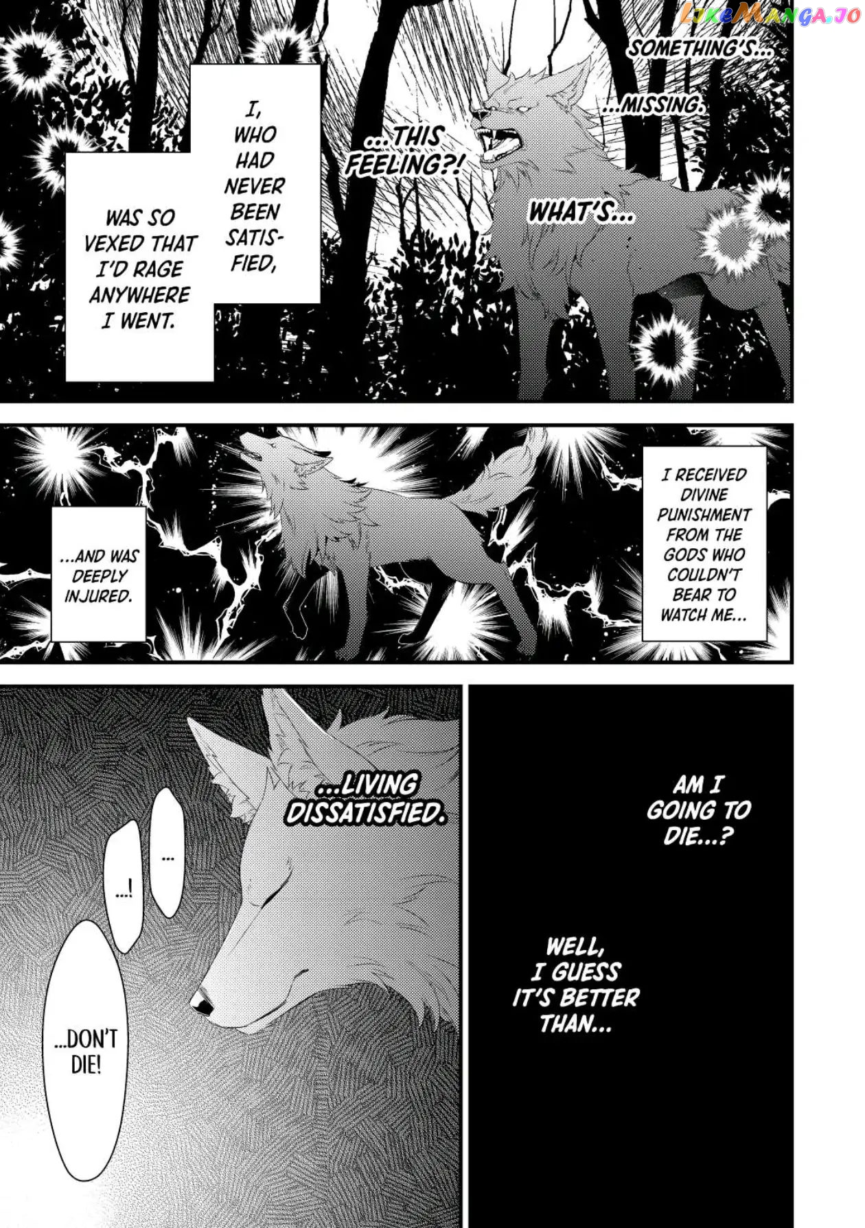 Leave Me Alone – I Want to Enjoy Cheat Life with My Familiar chapter 1 - page 19