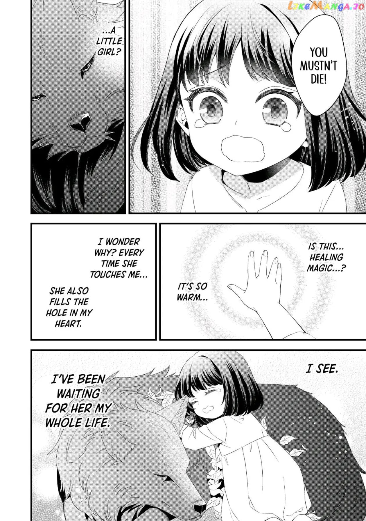 Leave Me Alone – I Want to Enjoy Cheat Life with My Familiar chapter 1 - page 20