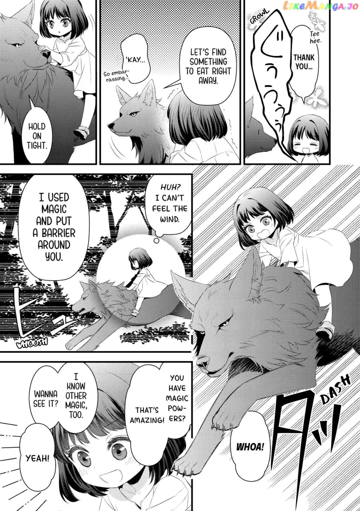 Leave Me Alone – I Want to Enjoy Cheat Life with My Familiar chapter 1 - page 23