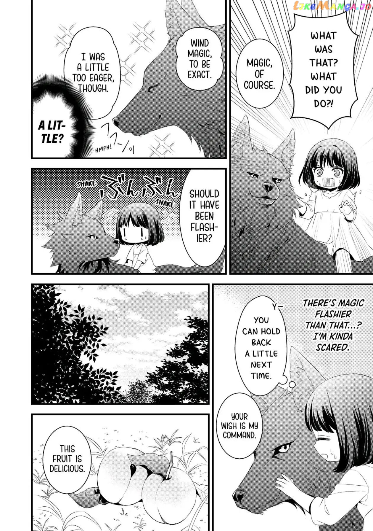 Leave Me Alone – I Want to Enjoy Cheat Life with My Familiar chapter 1 - page 25
