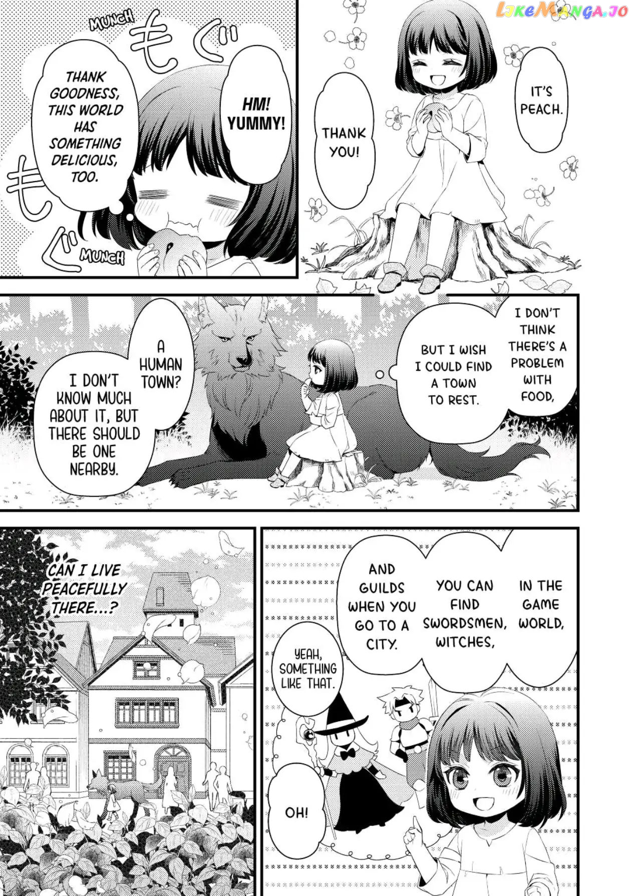 Leave Me Alone – I Want to Enjoy Cheat Life with My Familiar chapter 1 - page 26
