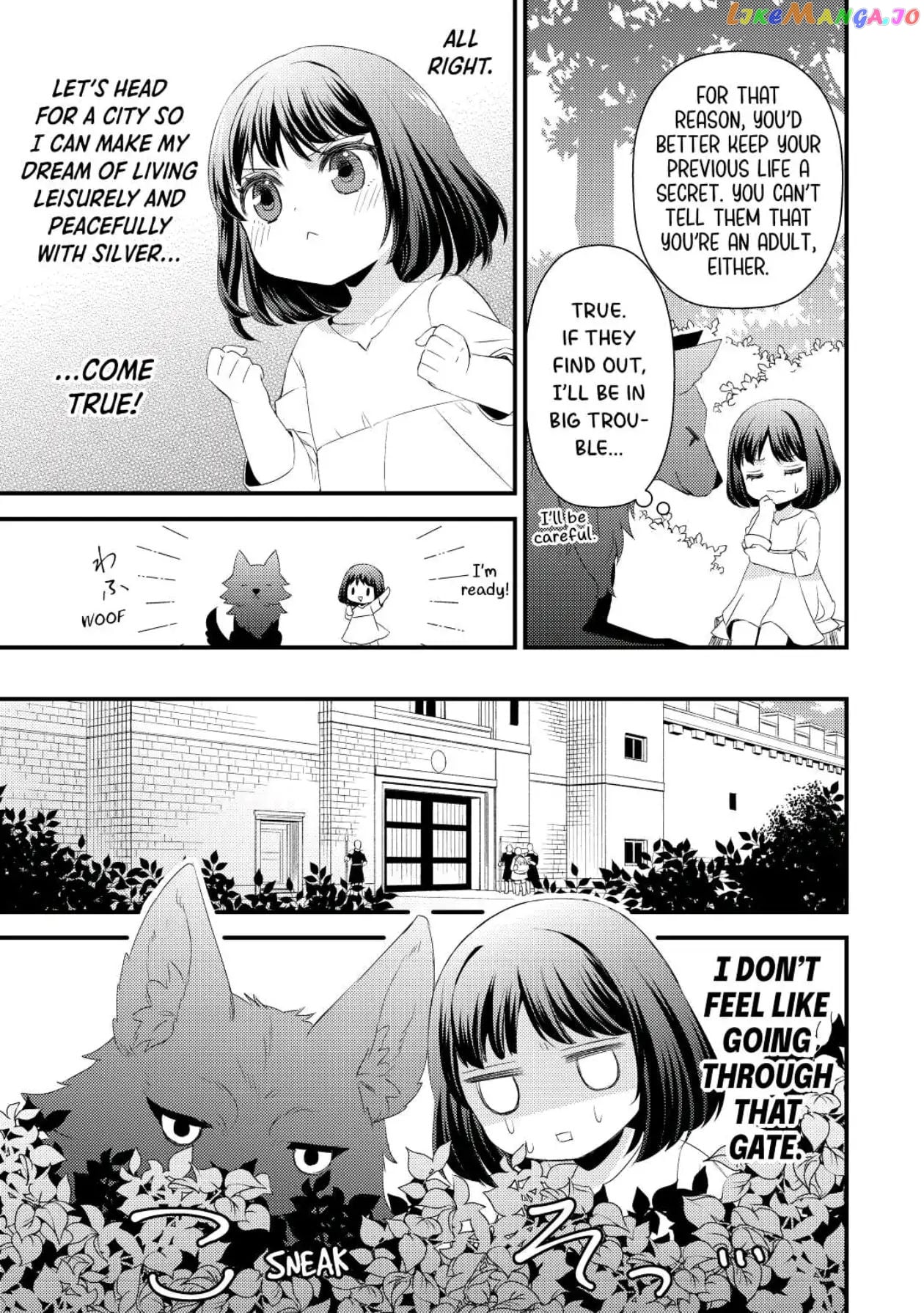 Leave Me Alone – I Want to Enjoy Cheat Life with My Familiar chapter 1 - page 28