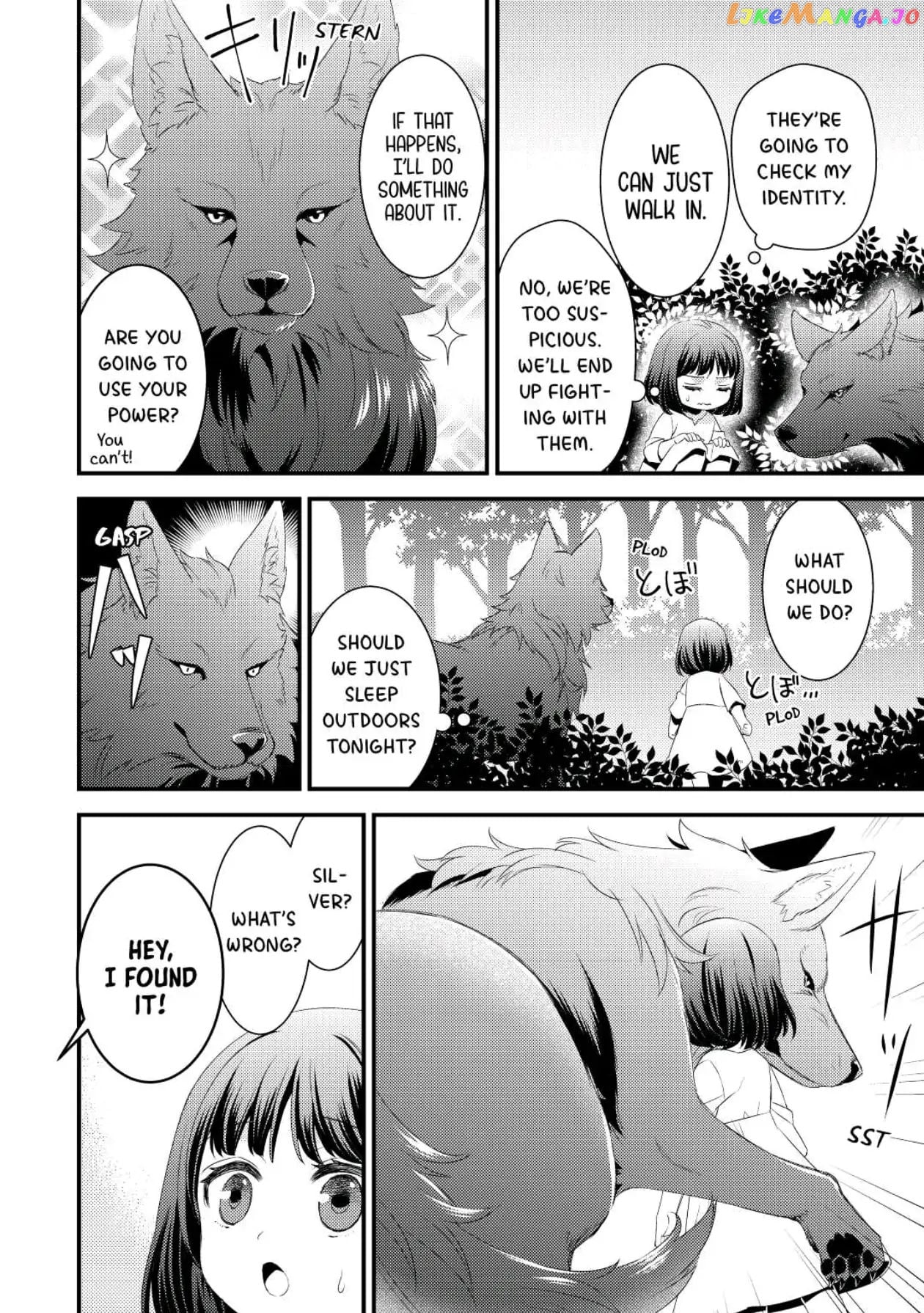 Leave Me Alone – I Want to Enjoy Cheat Life with My Familiar chapter 1 - page 29