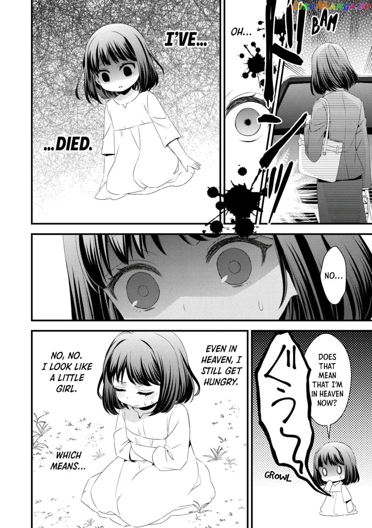 Leave Me Alone – I Want to Enjoy Cheat Life with My Familiar chapter 1 - page 4
