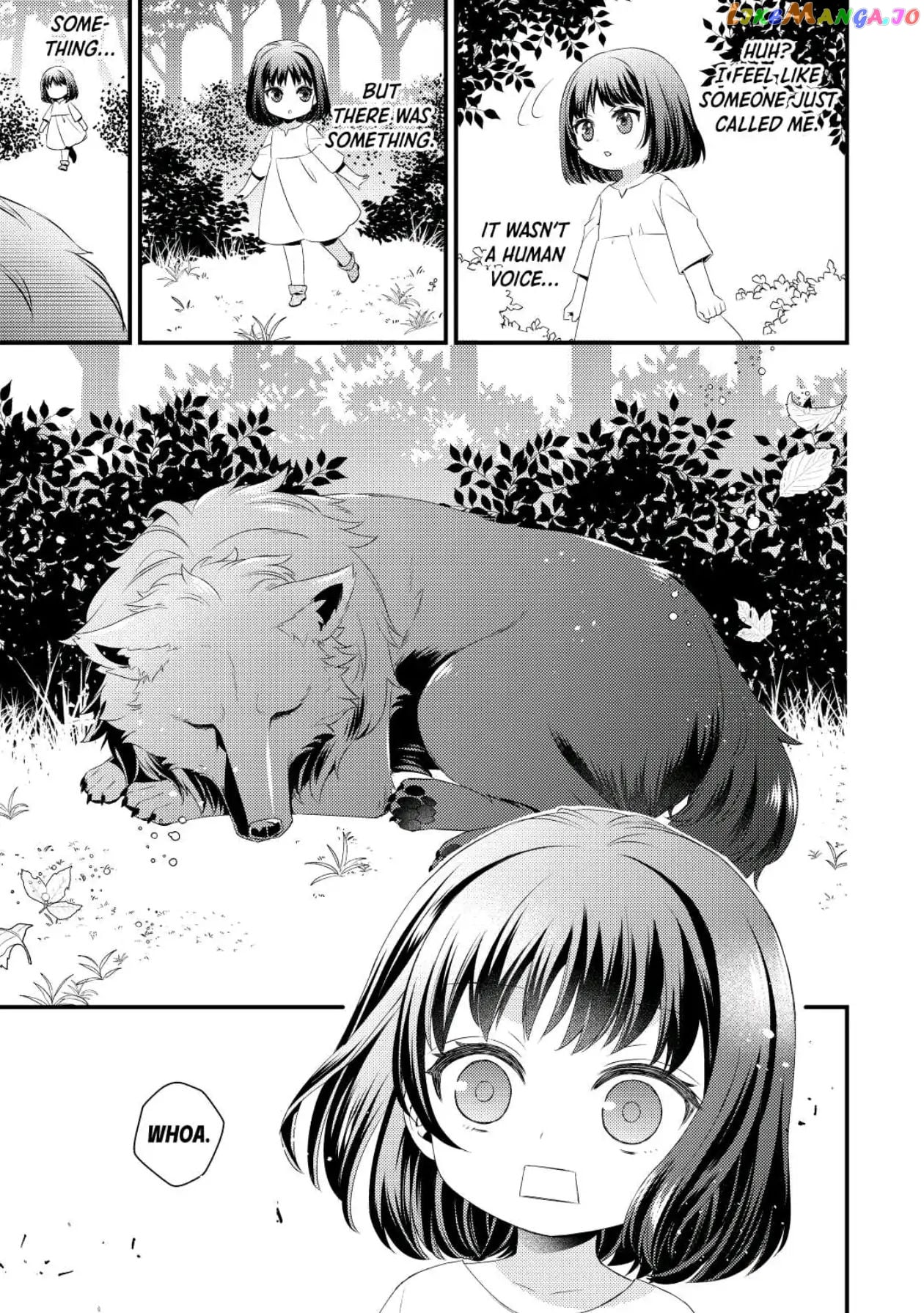 Leave Me Alone – I Want to Enjoy Cheat Life with My Familiar chapter 1 - page 7