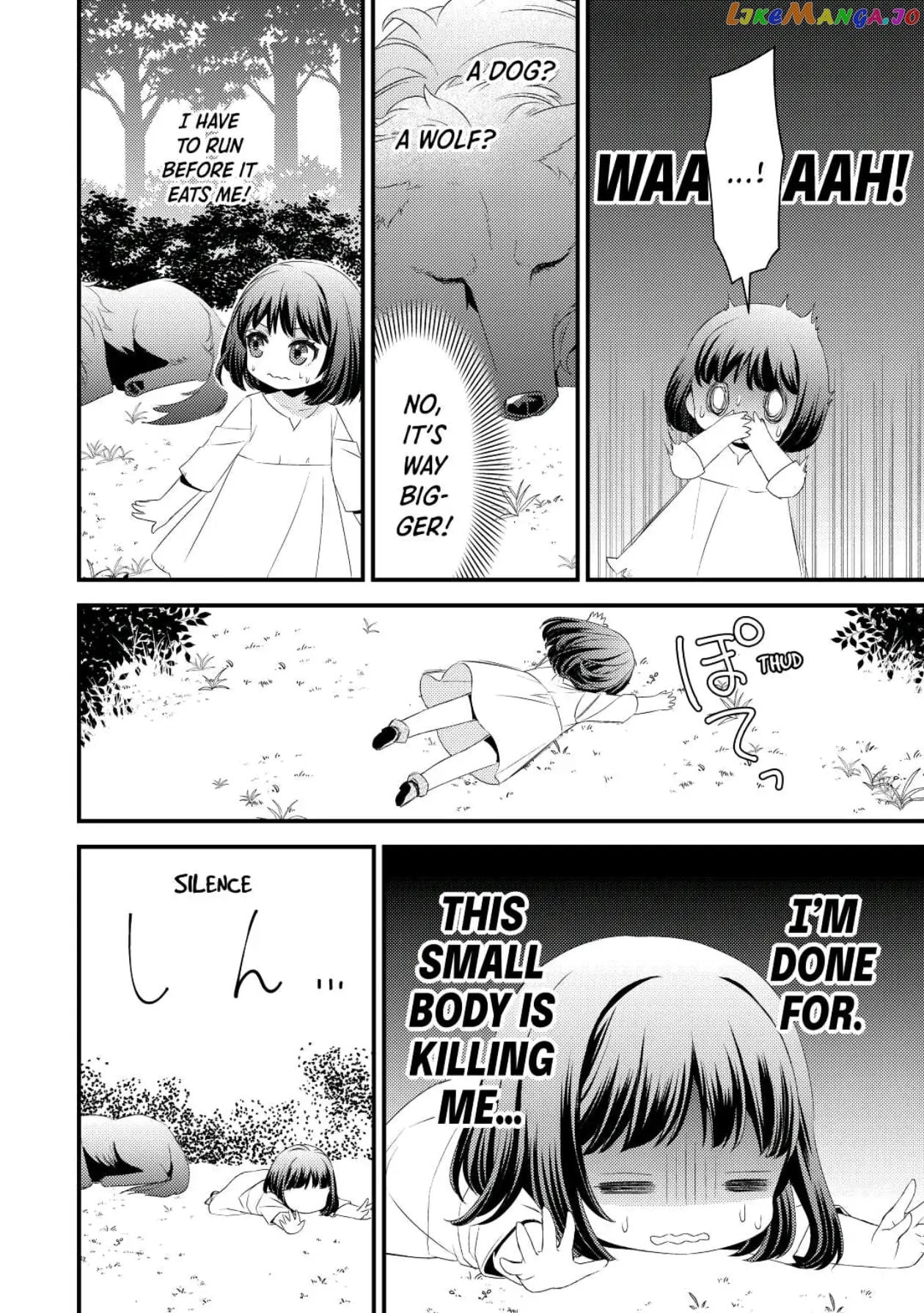 Leave Me Alone – I Want to Enjoy Cheat Life with My Familiar chapter 1 - page 8