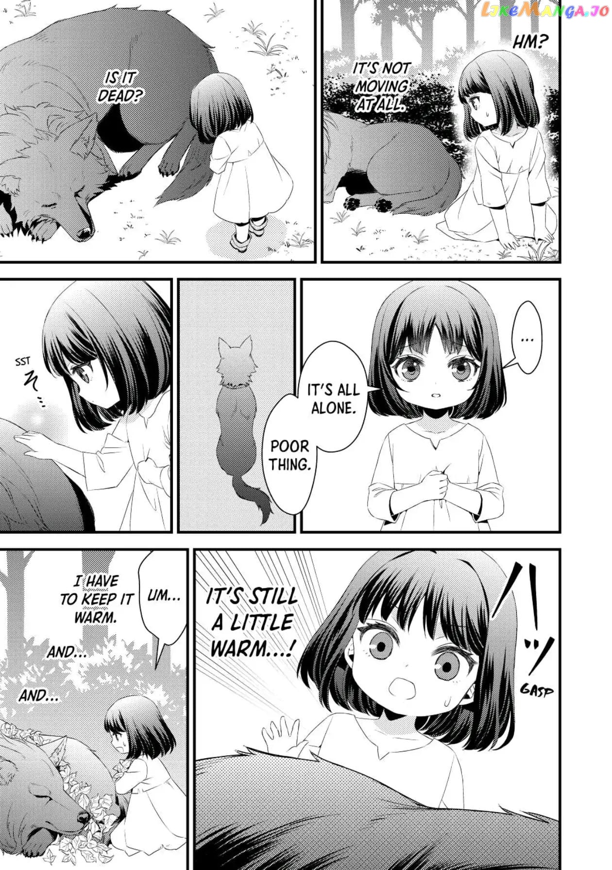 Leave Me Alone – I Want to Enjoy Cheat Life with My Familiar chapter 1 - page 9