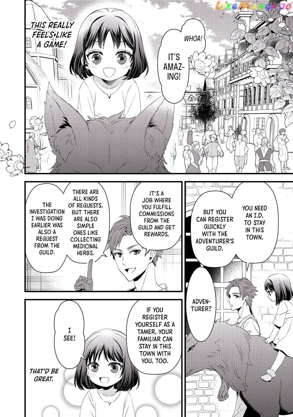 Leave Me Alone – I Want to Enjoy Cheat Life with My Familiar chapter 2 - page 10