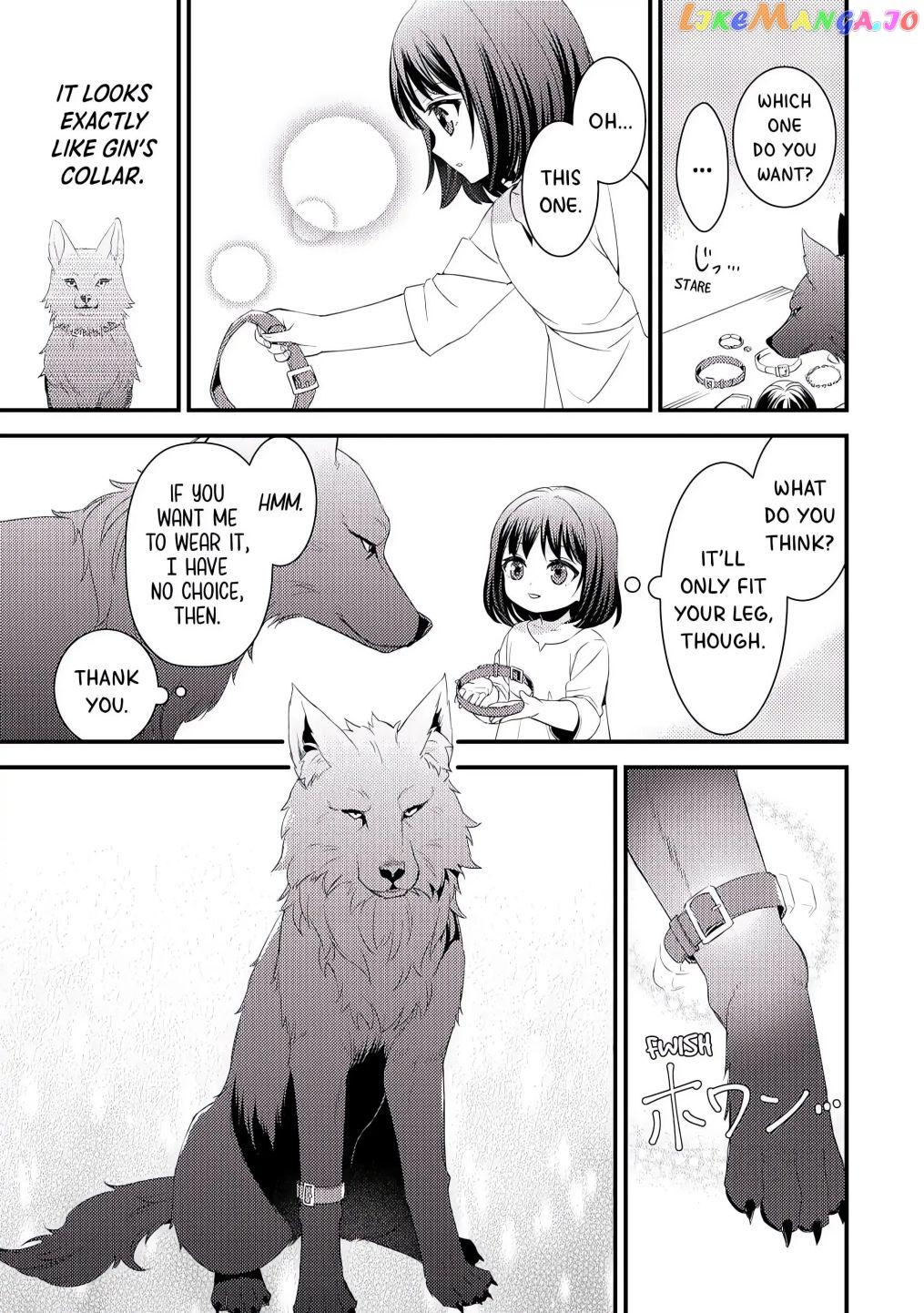 Leave Me Alone – I Want to Enjoy Cheat Life with My Familiar chapter 2 - page 17