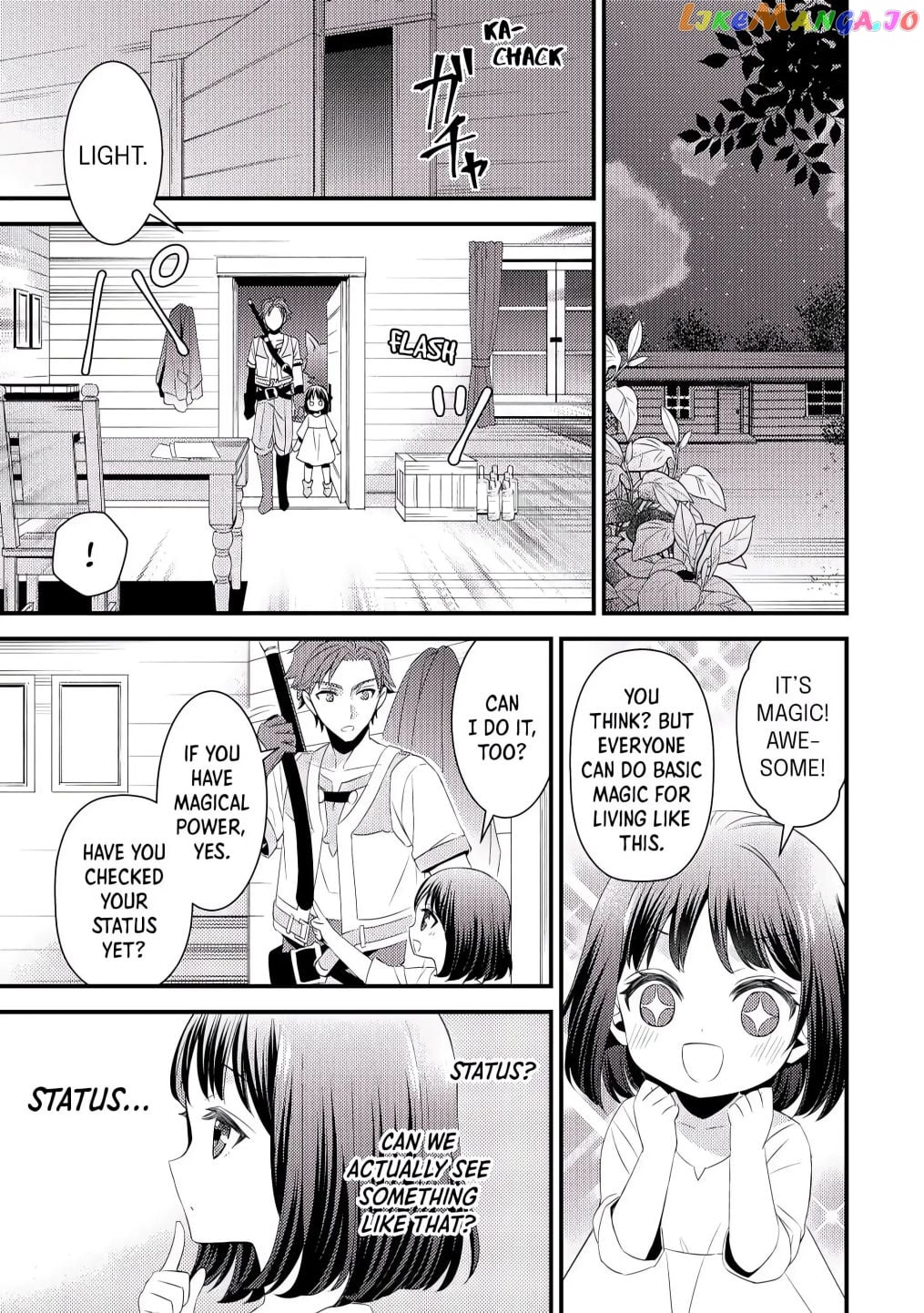 Leave Me Alone – I Want to Enjoy Cheat Life with My Familiar chapter 2 - page 19
