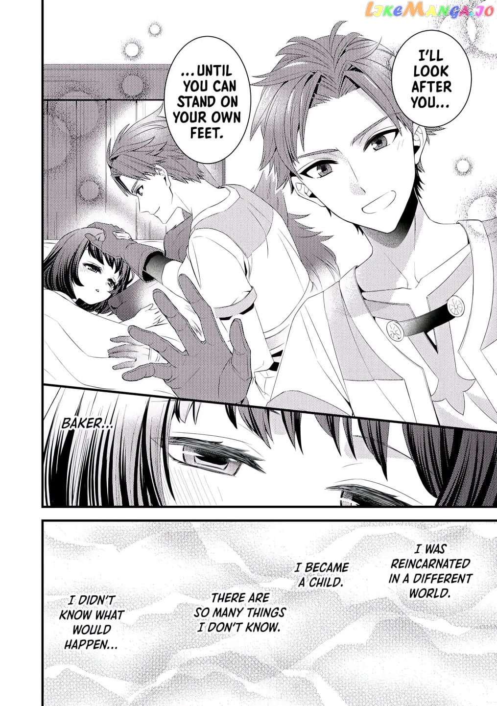 Leave Me Alone – I Want to Enjoy Cheat Life with My Familiar chapter 2 - page 24
