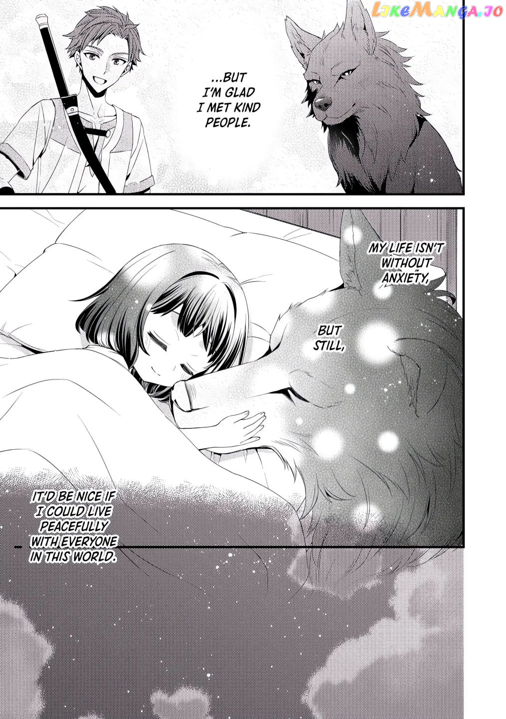 Leave Me Alone – I Want to Enjoy Cheat Life with My Familiar chapter 2 - page 25