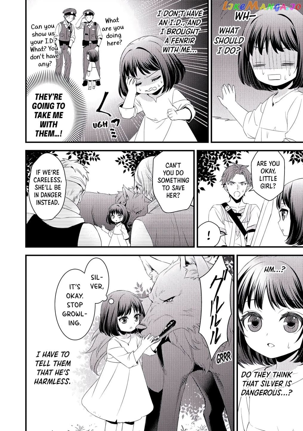 Leave Me Alone – I Want to Enjoy Cheat Life with My Familiar chapter 2 - page 4