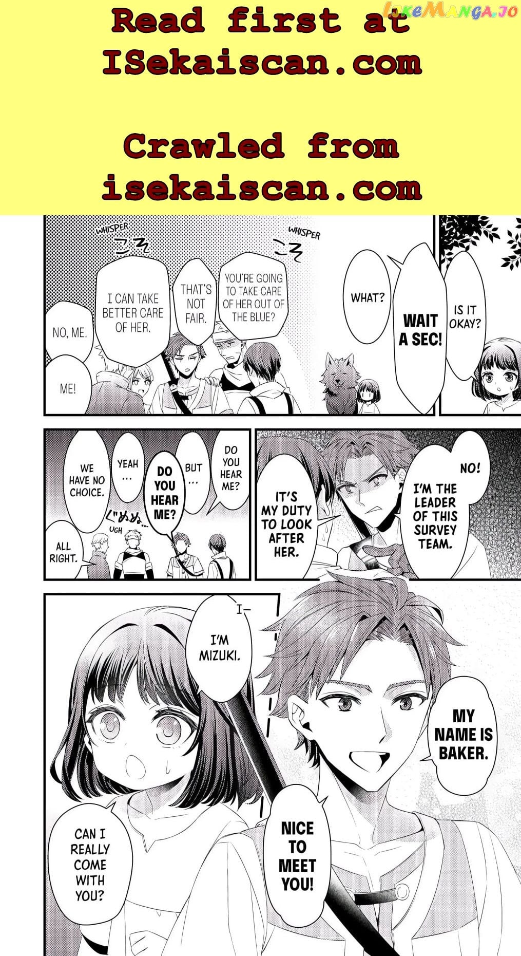 Leave Me Alone – I Want to Enjoy Cheat Life with My Familiar chapter 2 - page 8