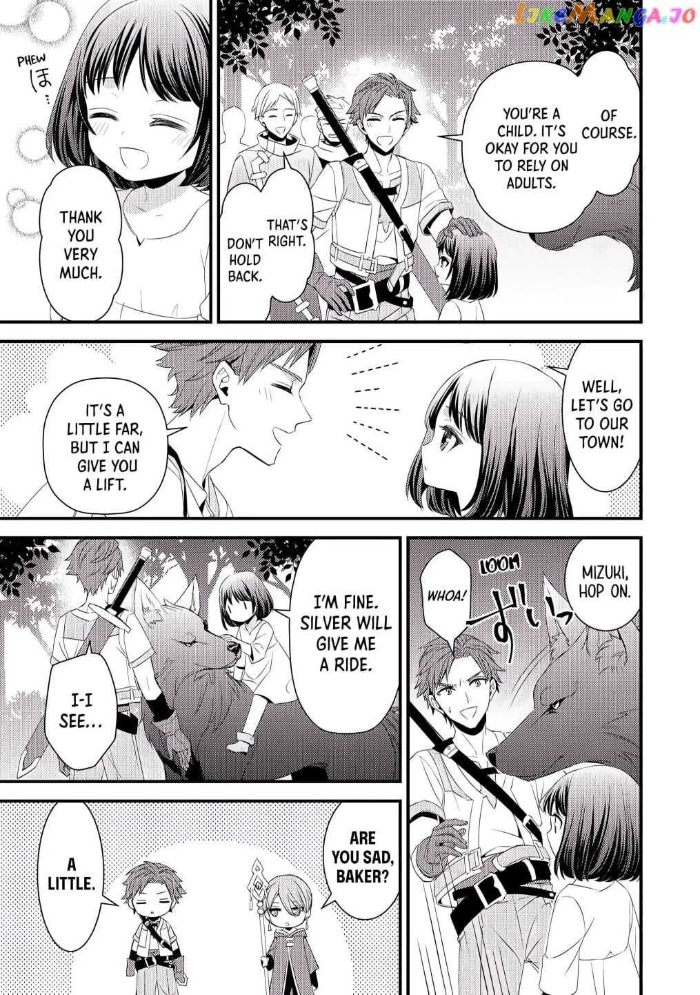 Leave Me Alone – I Want to Enjoy Cheat Life with My Familiar chapter 2 - page 9