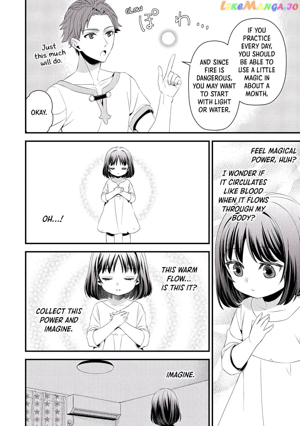 Leave Me Alone – I Want to Enjoy Cheat Life with My Familiar chapter 3 - page 10