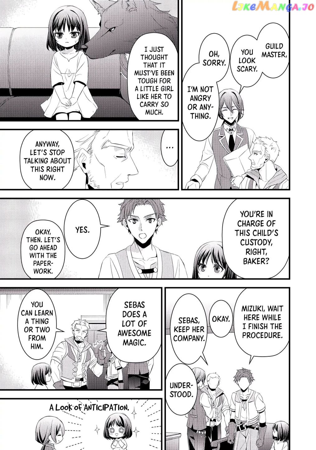 Leave Me Alone – I Want to Enjoy Cheat Life with My Familiar chapter 3 - page 17