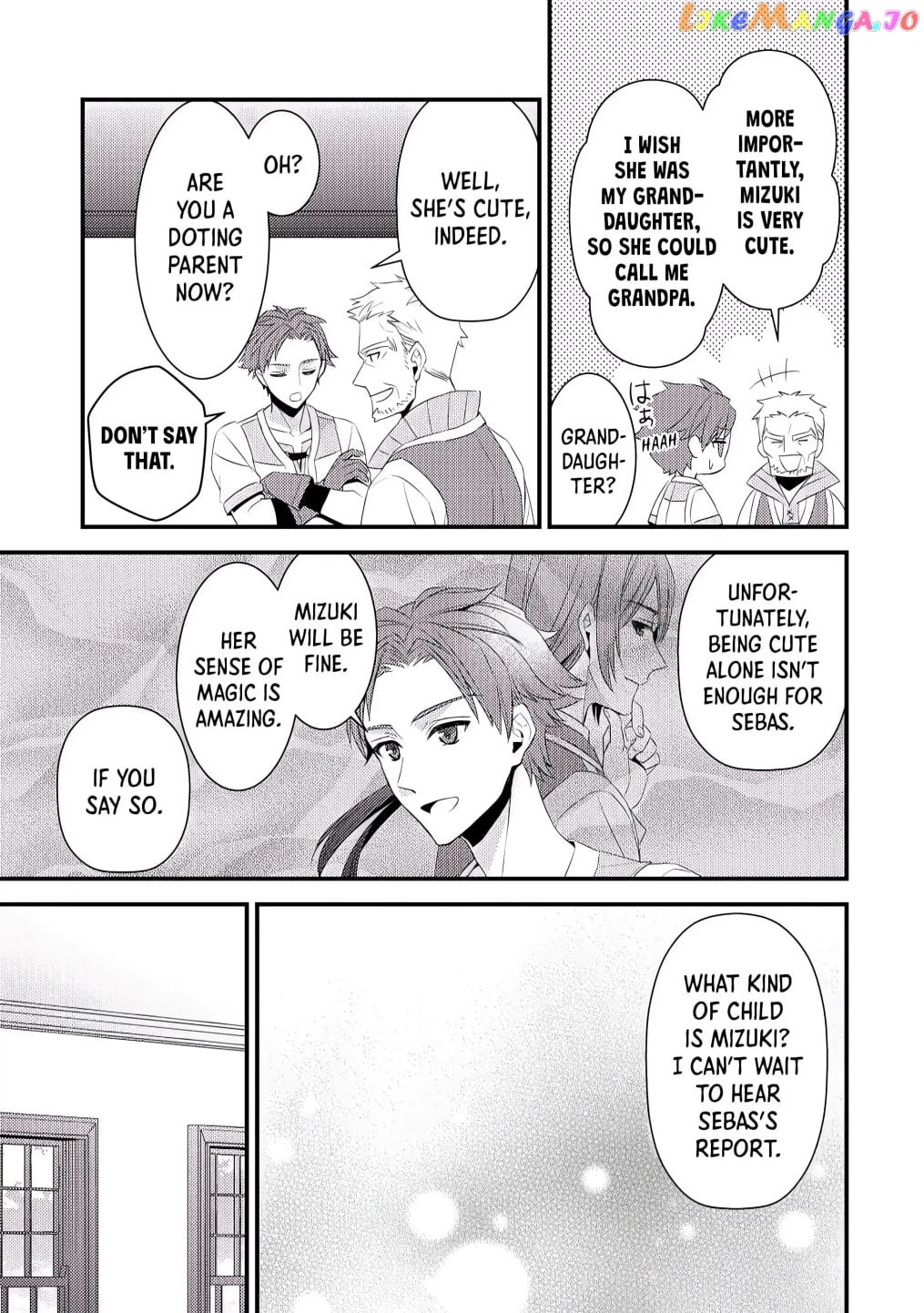 Leave Me Alone – I Want to Enjoy Cheat Life with My Familiar chapter 3 - page 19