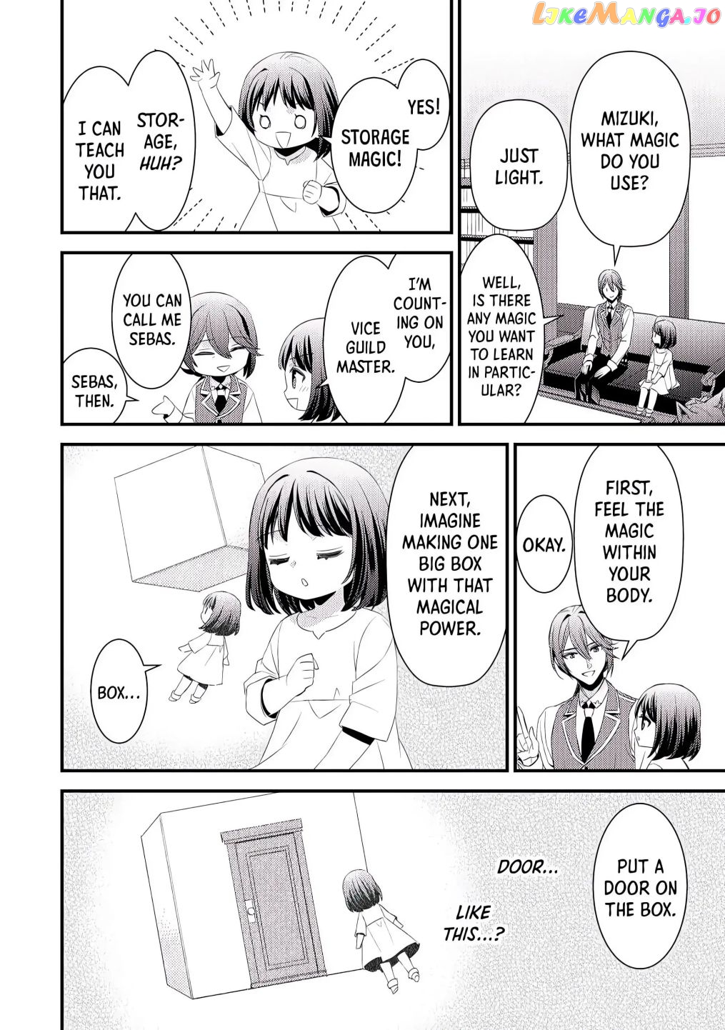 Leave Me Alone – I Want to Enjoy Cheat Life with My Familiar chapter 3 - page 20