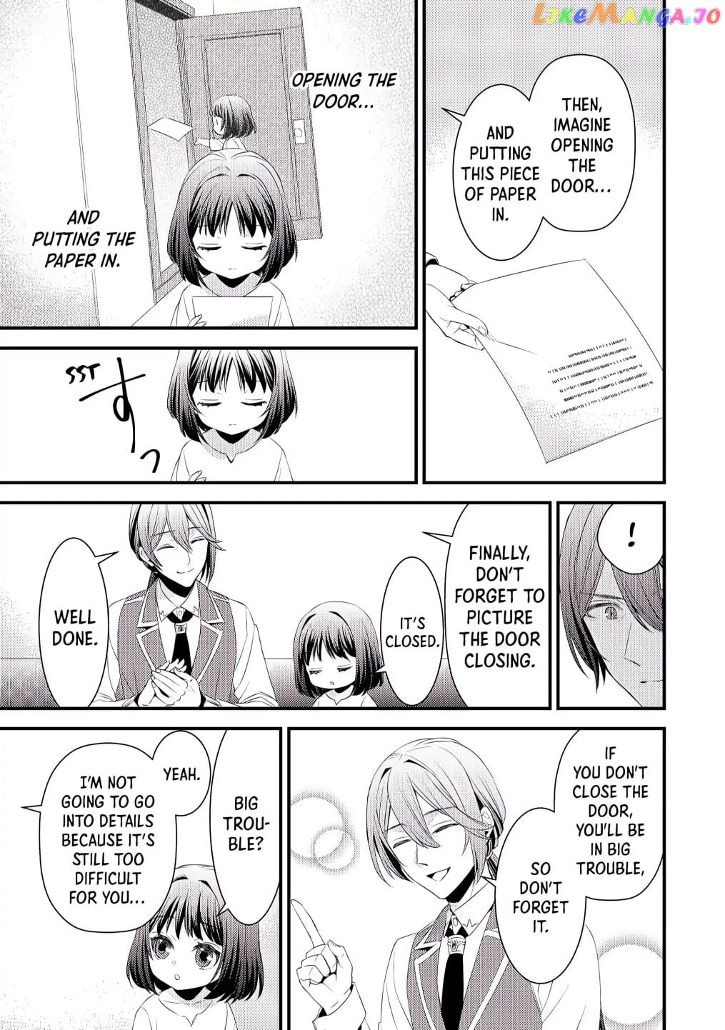 Leave Me Alone – I Want to Enjoy Cheat Life with My Familiar chapter 3 - page 21
