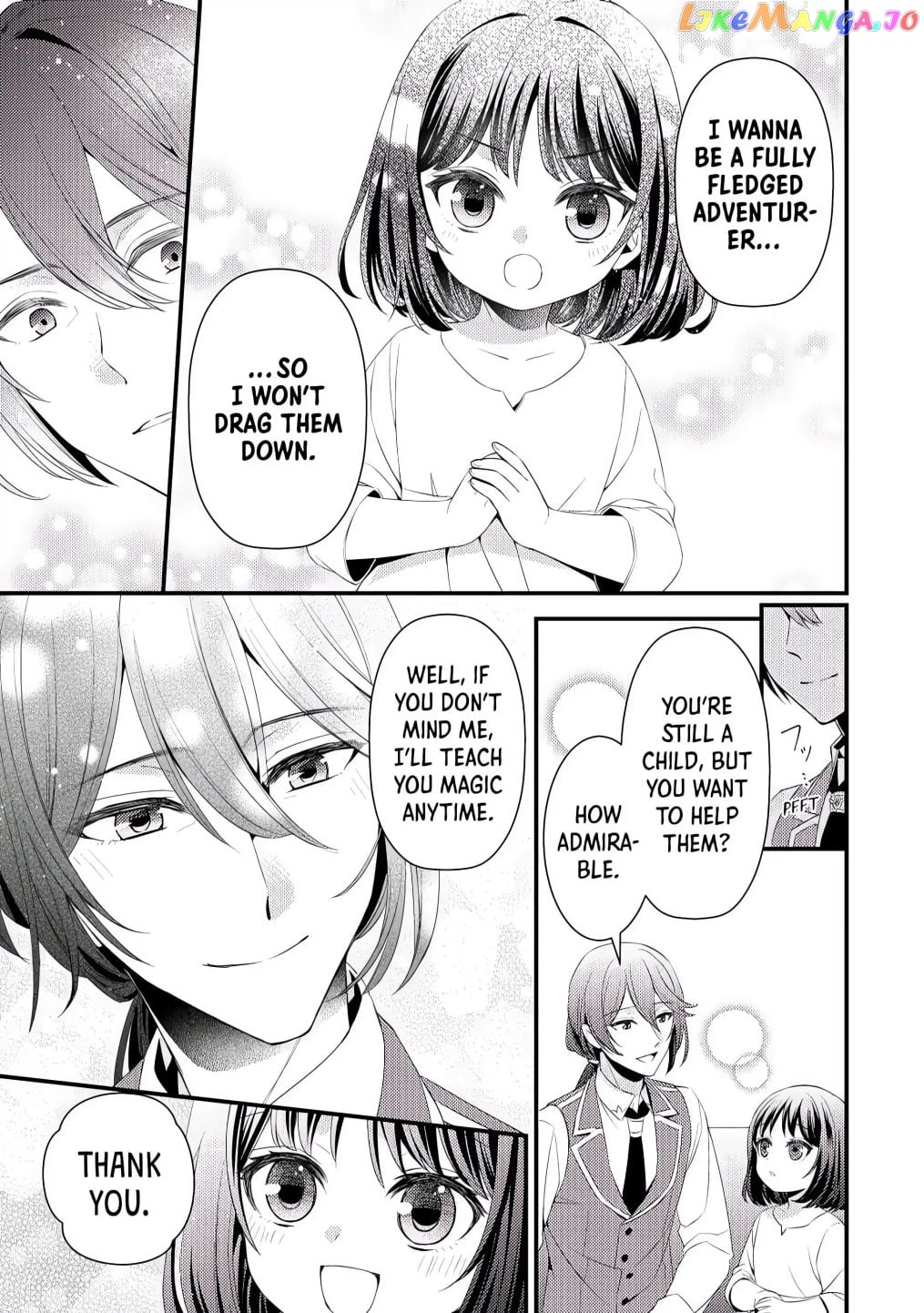 Leave Me Alone – I Want to Enjoy Cheat Life with My Familiar chapter 3 - page 23