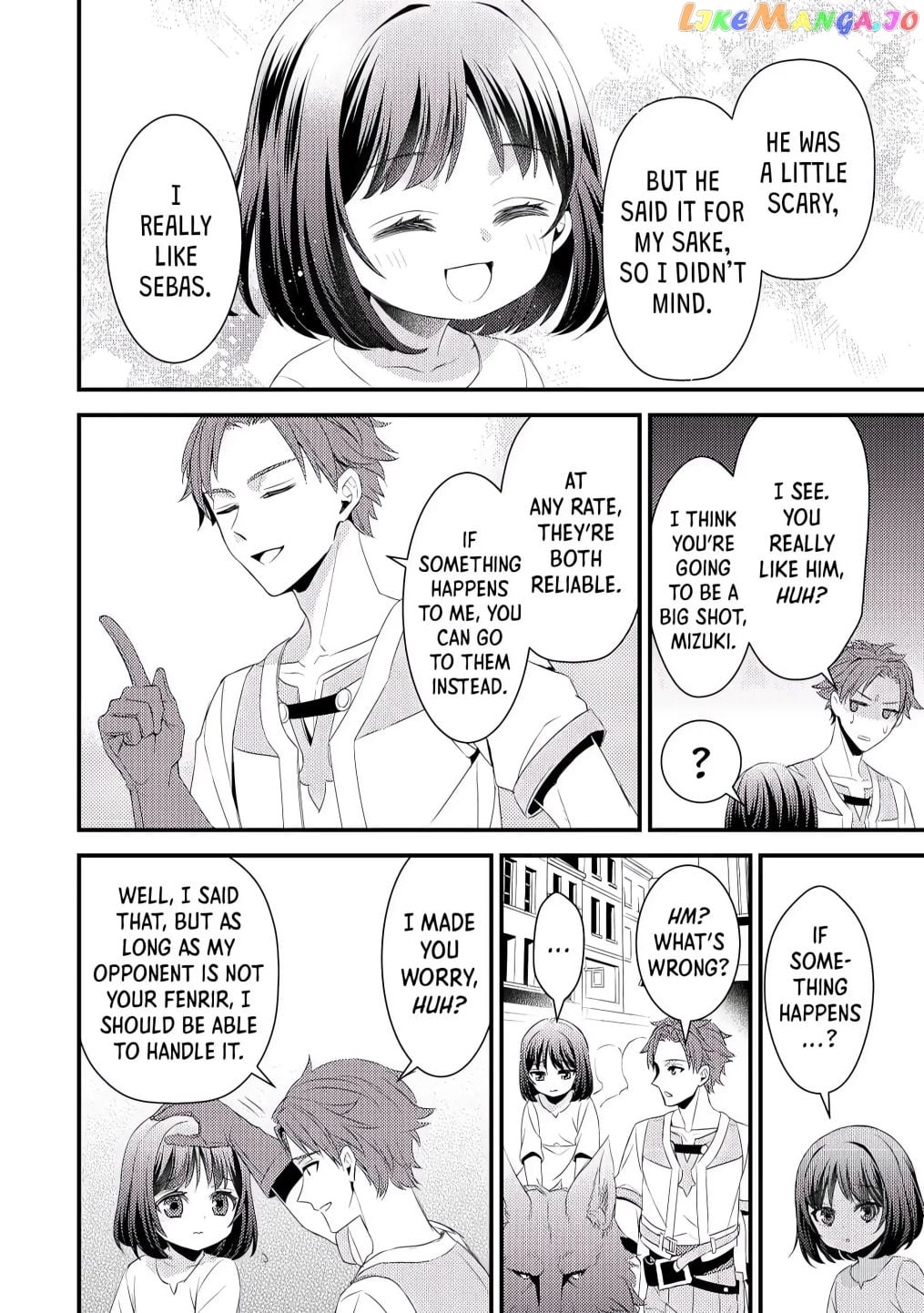 Leave Me Alone – I Want to Enjoy Cheat Life with My Familiar chapter 3 - page 26