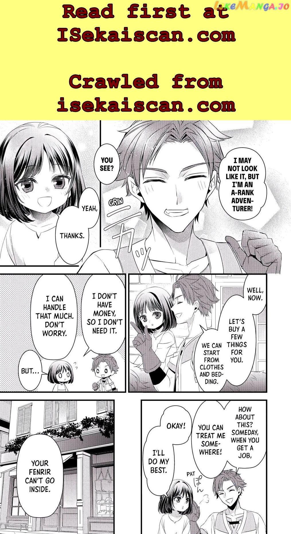 Leave Me Alone – I Want to Enjoy Cheat Life with My Familiar chapter 3 - page 27