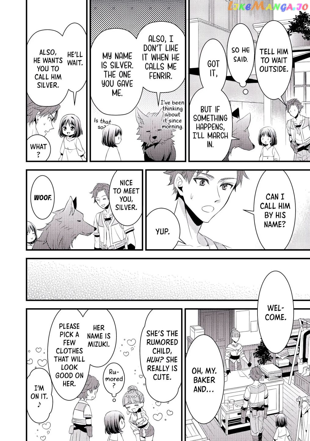 Leave Me Alone – I Want to Enjoy Cheat Life with My Familiar chapter 3 - page 28
