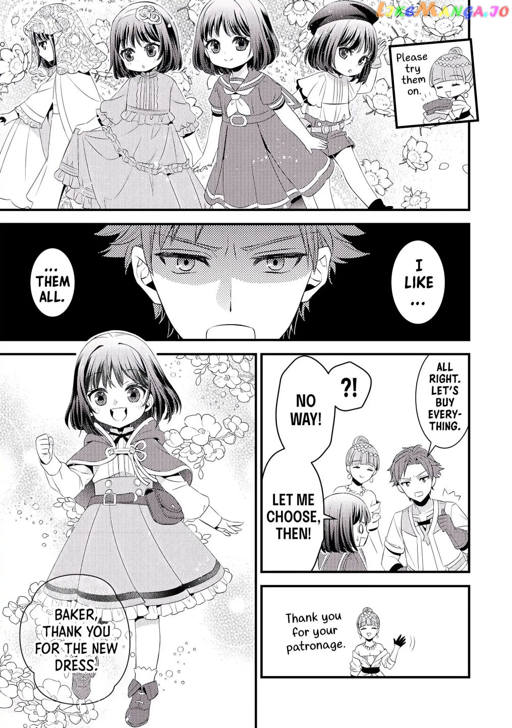 Leave Me Alone – I Want to Enjoy Cheat Life with My Familiar chapter 3 - page 29