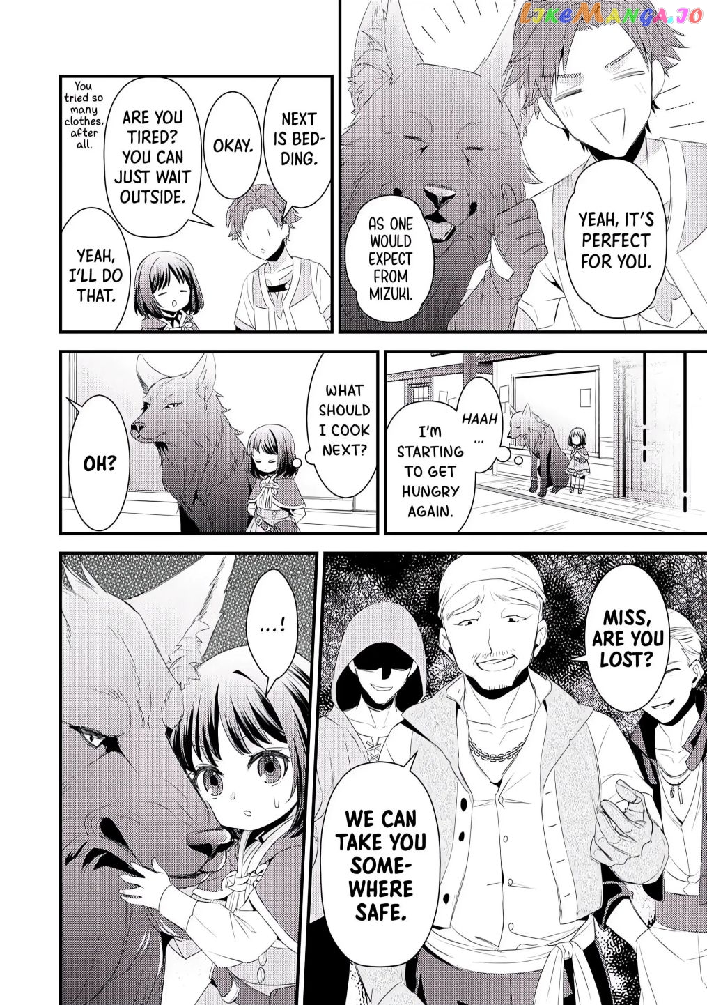 Leave Me Alone – I Want to Enjoy Cheat Life with My Familiar chapter 3 - page 30
