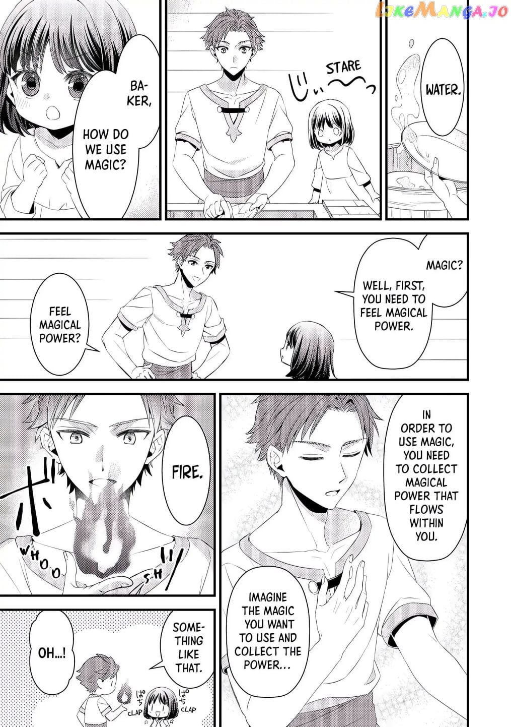 Leave Me Alone – I Want to Enjoy Cheat Life with My Familiar chapter 3 - page 9