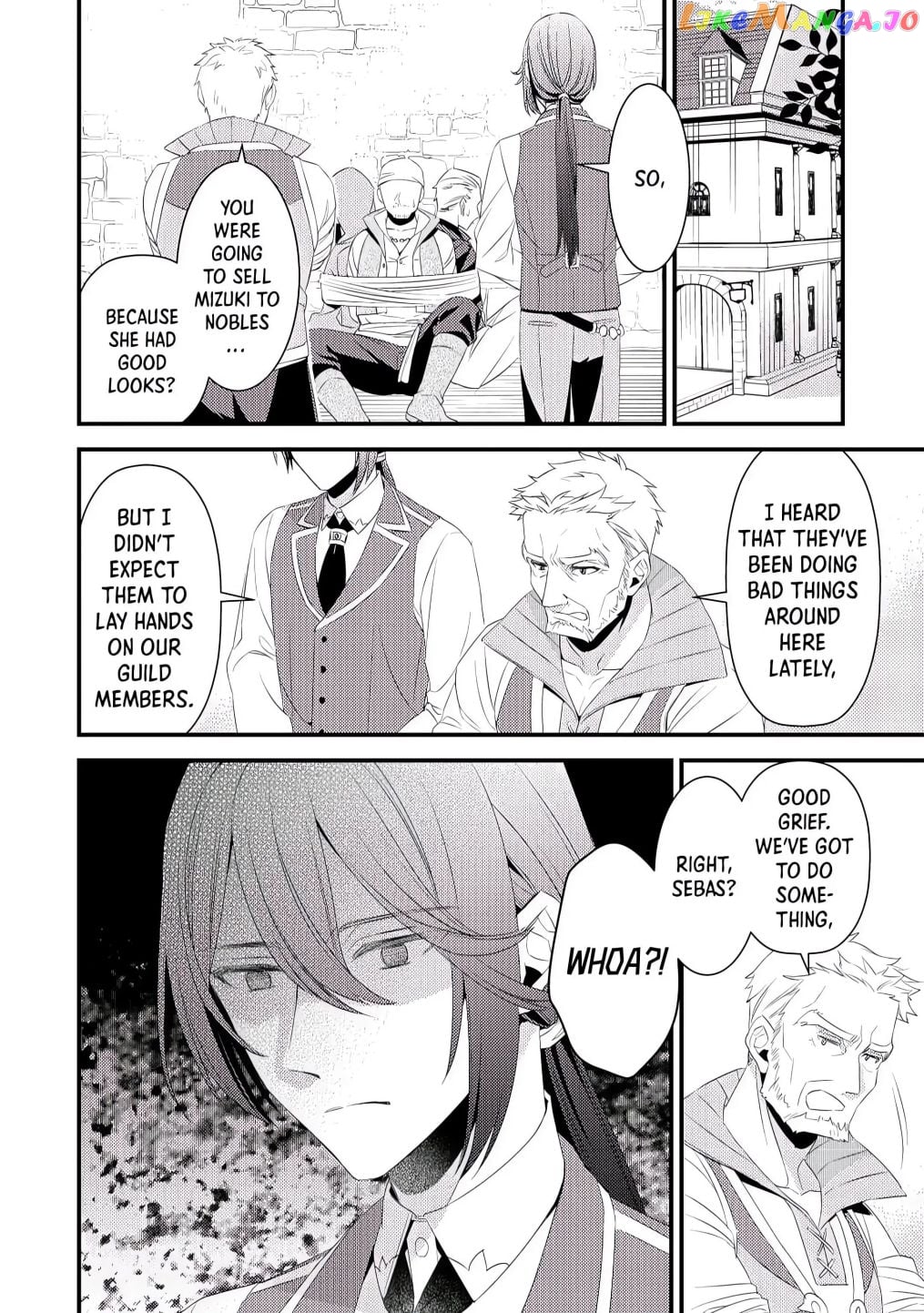 Leave Me Alone – I Want to Enjoy Cheat Life with My Familiar chapter 4 - page 10