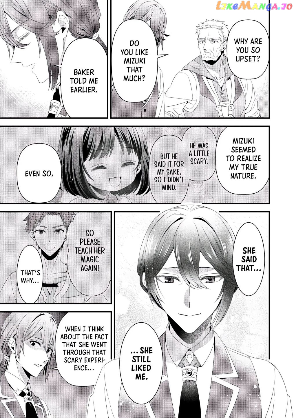 Leave Me Alone – I Want to Enjoy Cheat Life with My Familiar chapter 4 - page 11