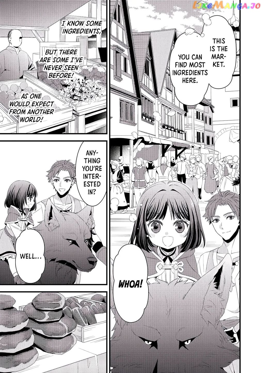 Leave Me Alone – I Want to Enjoy Cheat Life with My Familiar chapter 4 - page 13