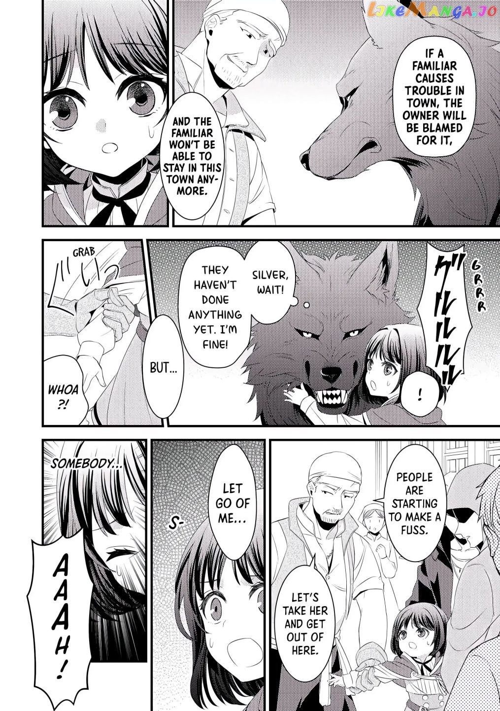 Leave Me Alone – I Want to Enjoy Cheat Life with My Familiar chapter 4 - page 2