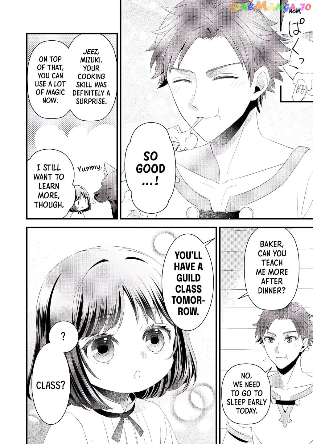 Leave Me Alone – I Want to Enjoy Cheat Life with My Familiar chapter 4 - page 24