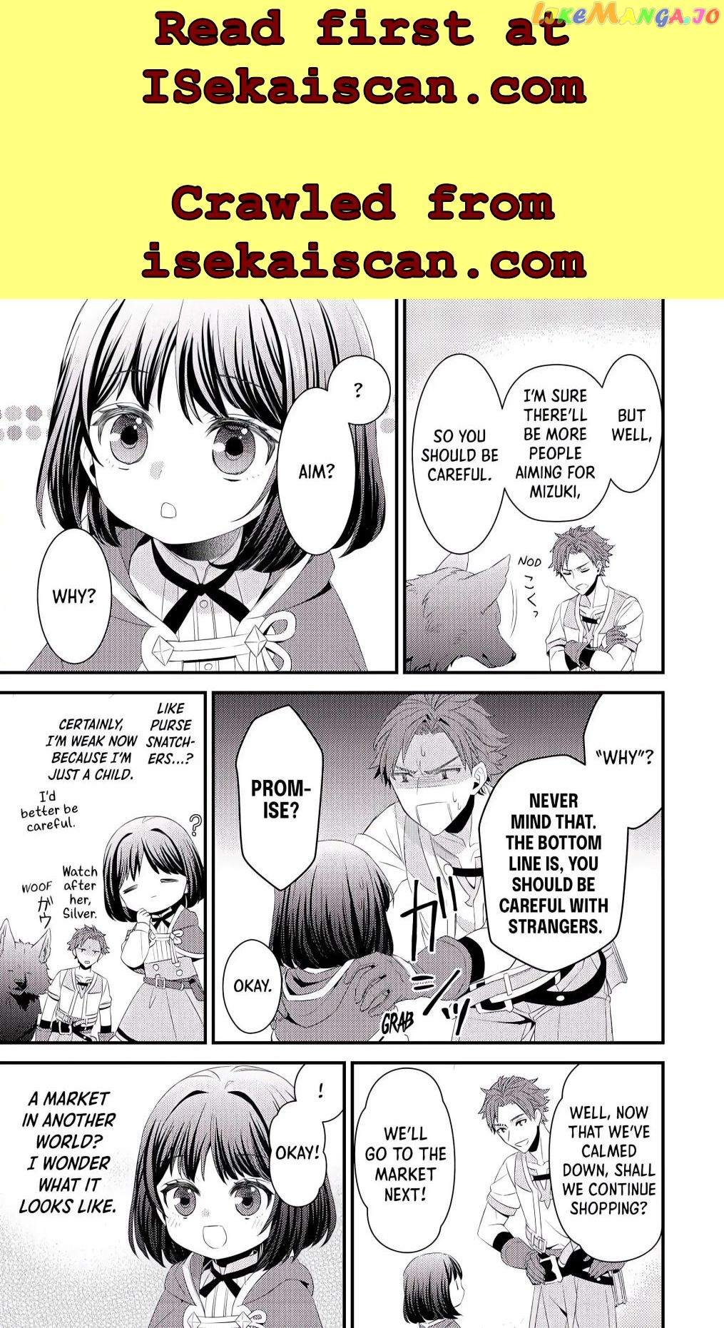Leave Me Alone – I Want to Enjoy Cheat Life with My Familiar chapter 4 - page 9