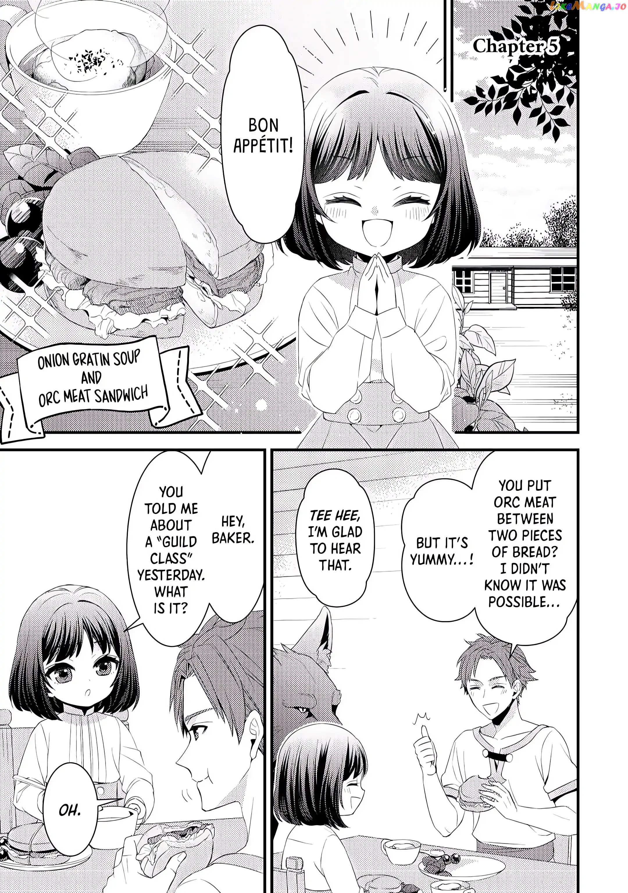 Leave Me Alone – I Want to Enjoy Cheat Life with My Familiar chapter 5 - page 1