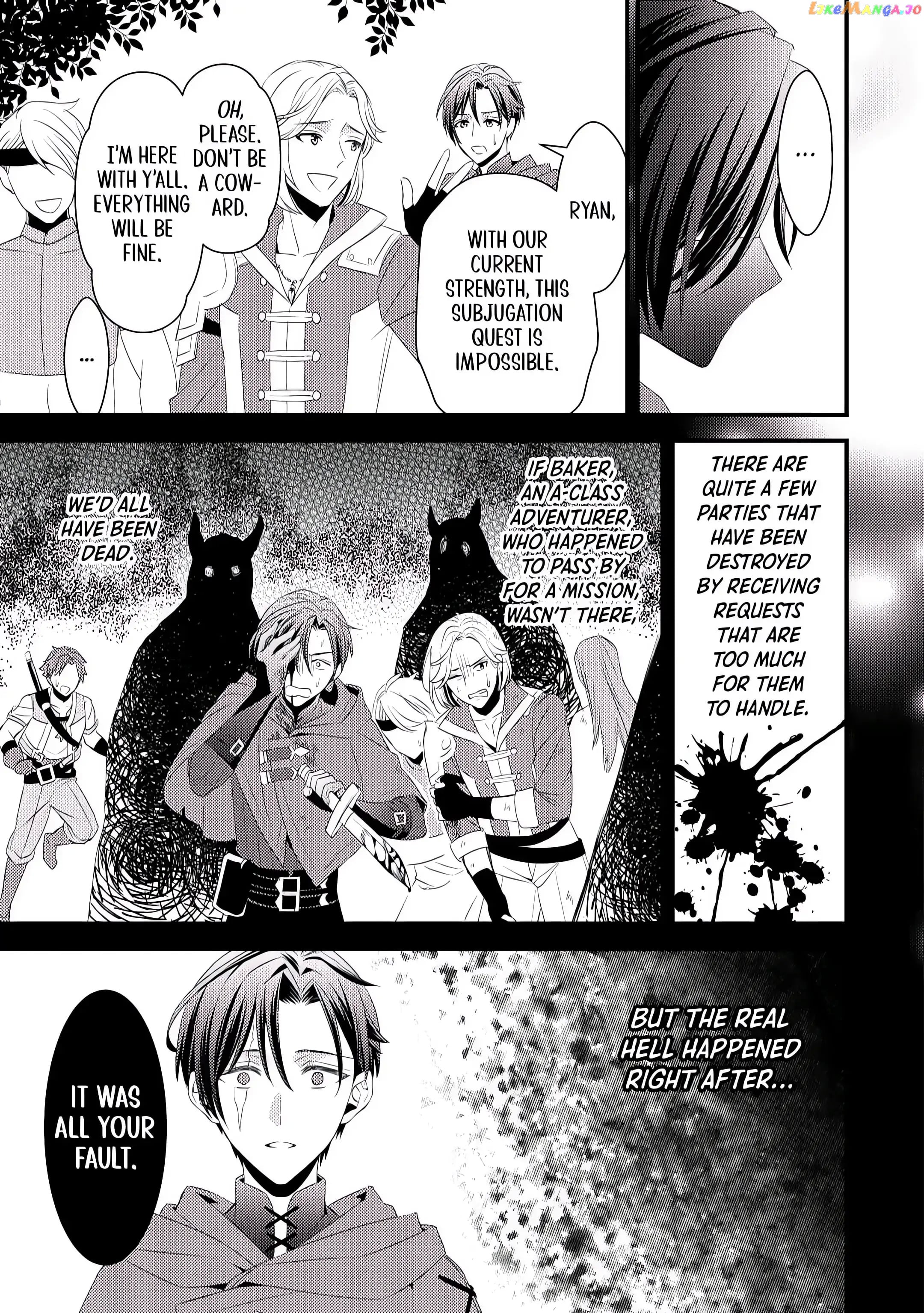 Leave Me Alone – I Want to Enjoy Cheat Life with My Familiar chapter 5 - page 11