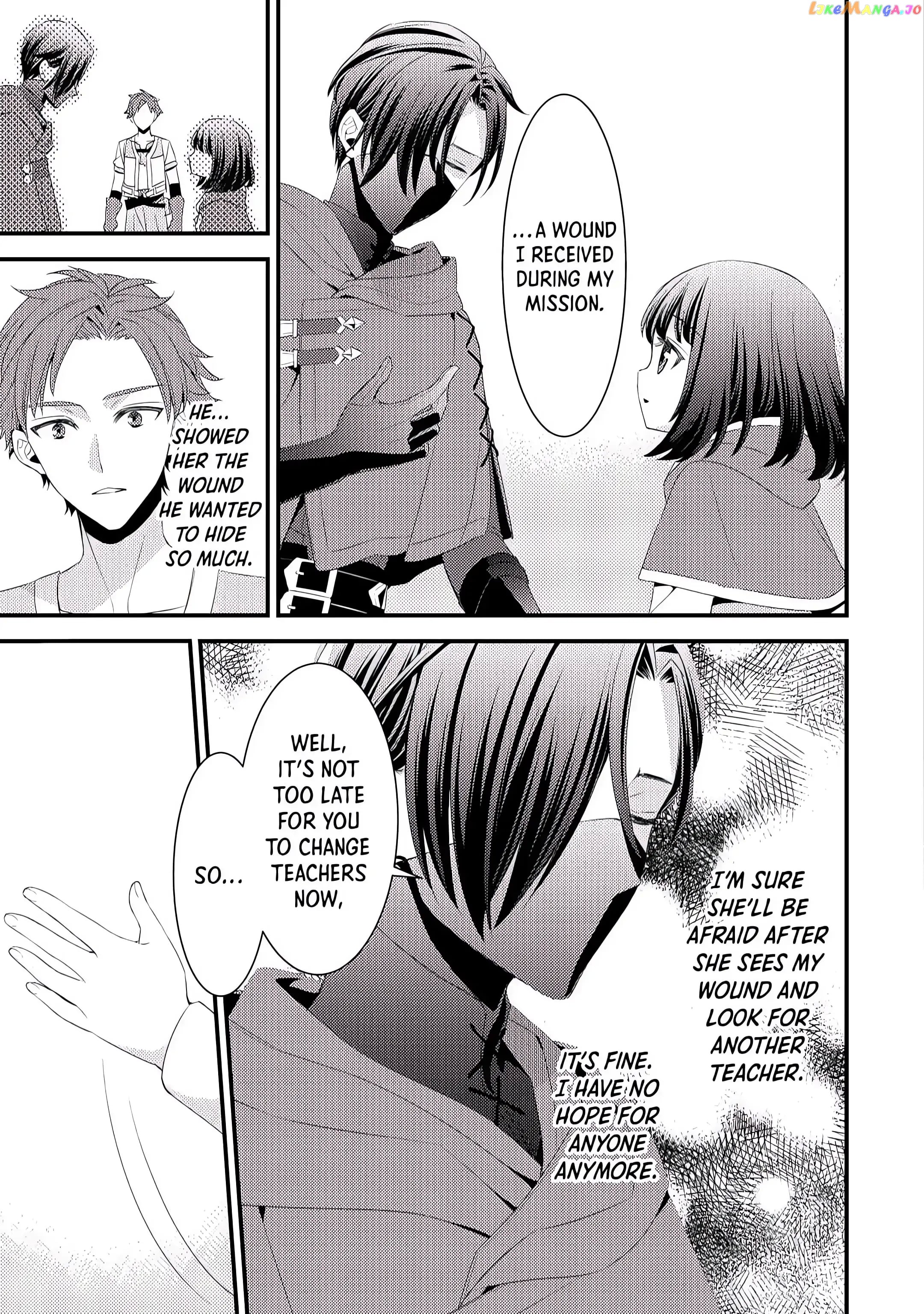 Leave Me Alone – I Want to Enjoy Cheat Life with My Familiar chapter 5 - page 13