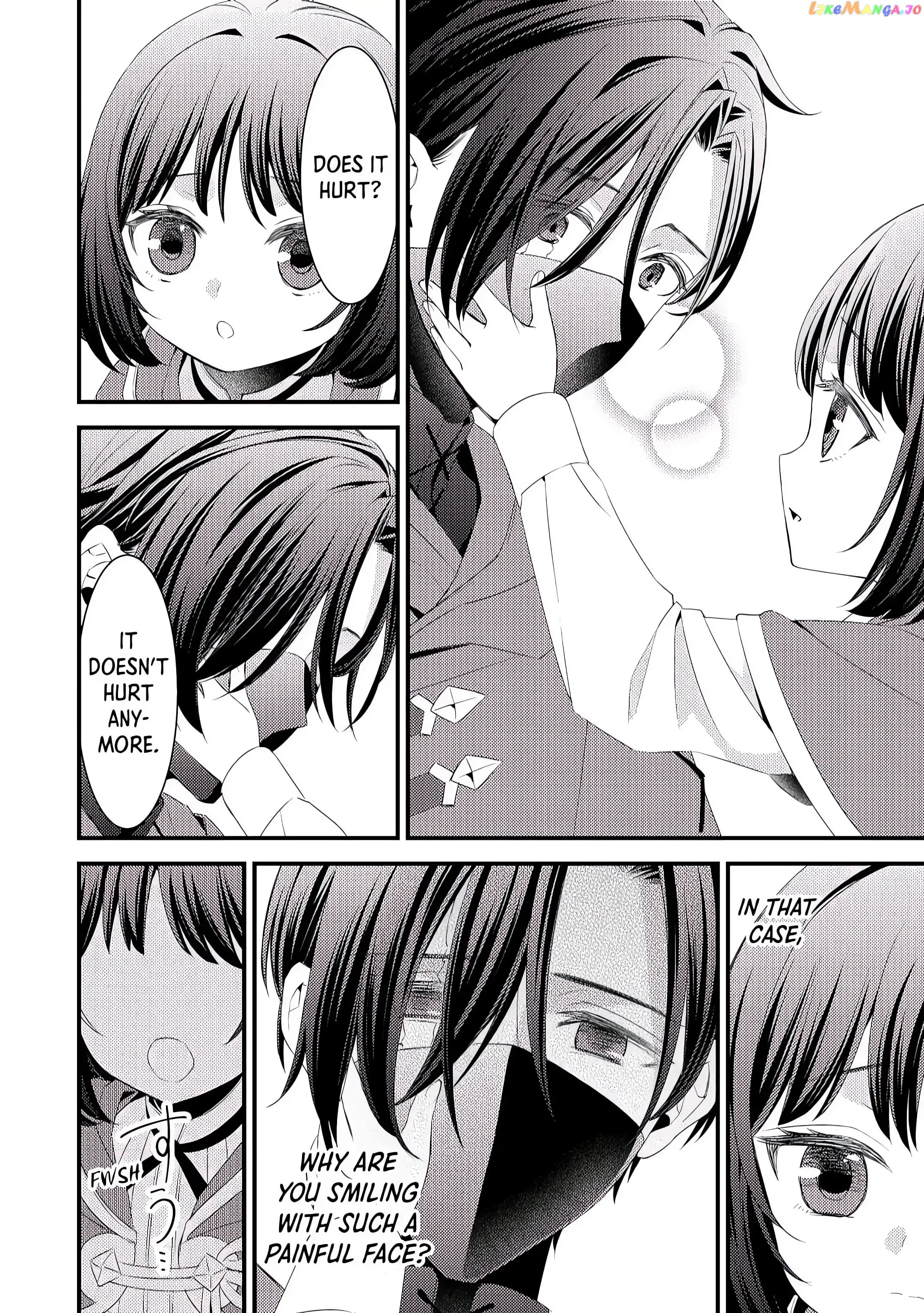 Leave Me Alone – I Want to Enjoy Cheat Life with My Familiar chapter 5 - page 14