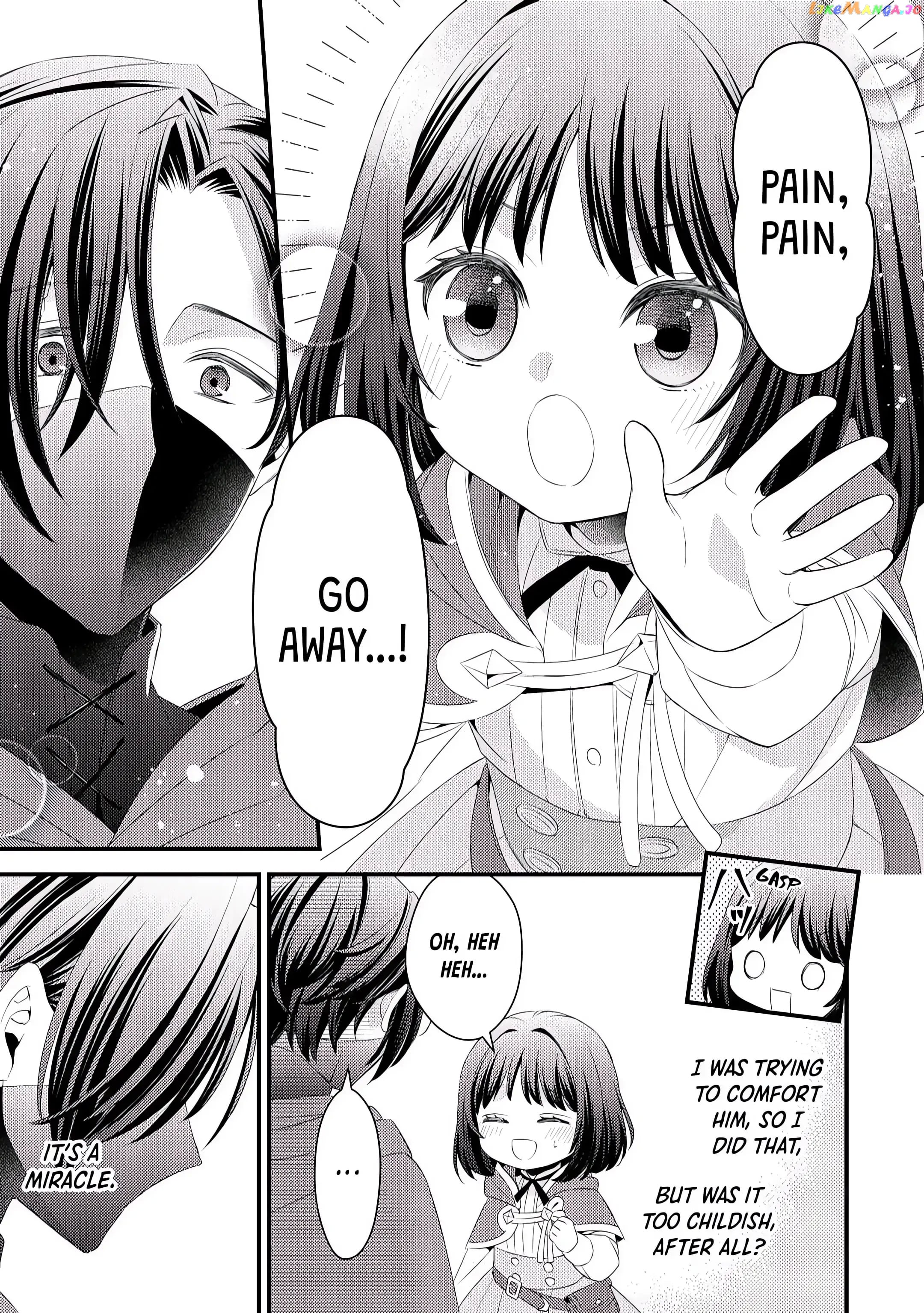 Leave Me Alone – I Want to Enjoy Cheat Life with My Familiar chapter 5 - page 15