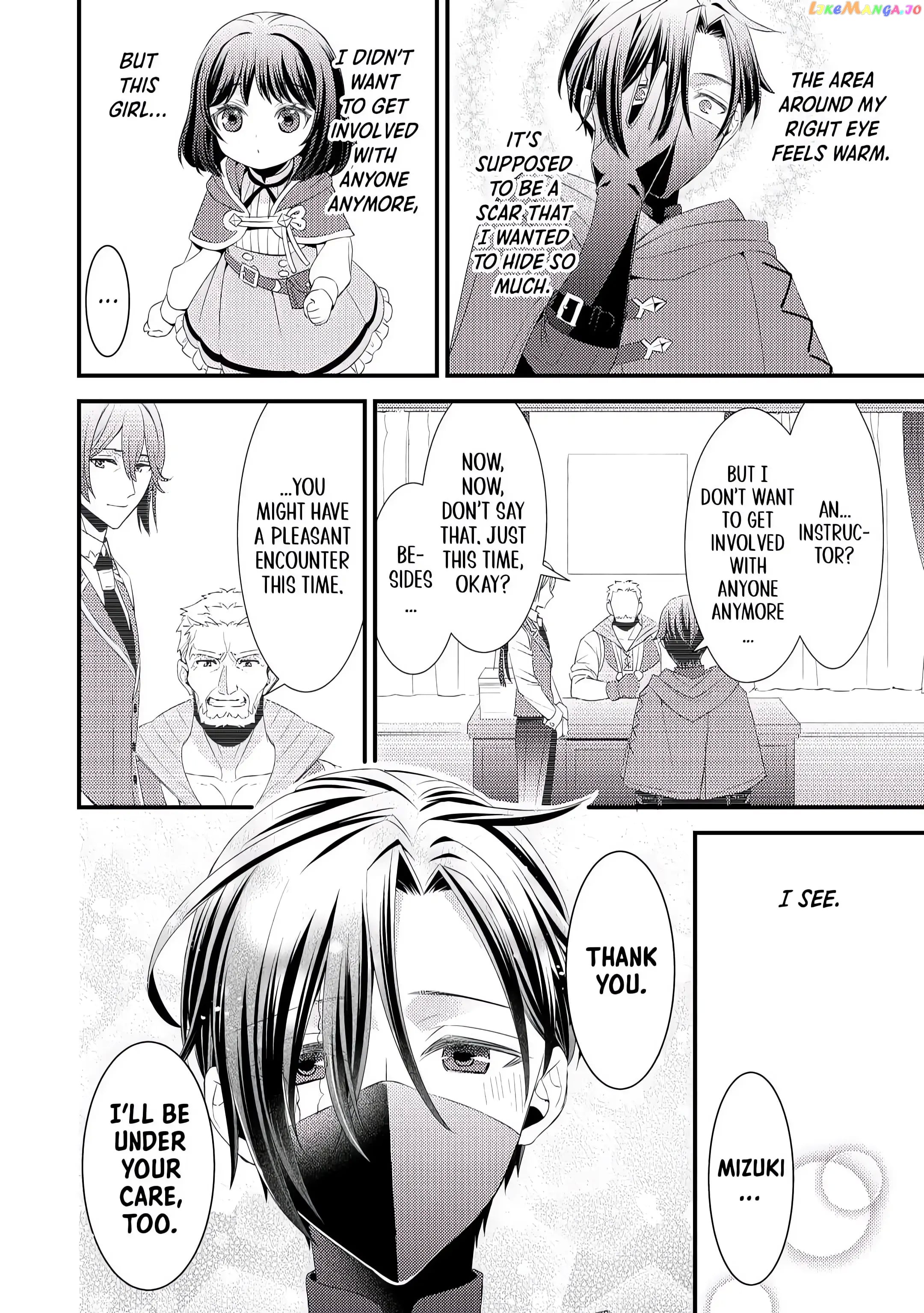Leave Me Alone – I Want to Enjoy Cheat Life with My Familiar chapter 5 - page 16