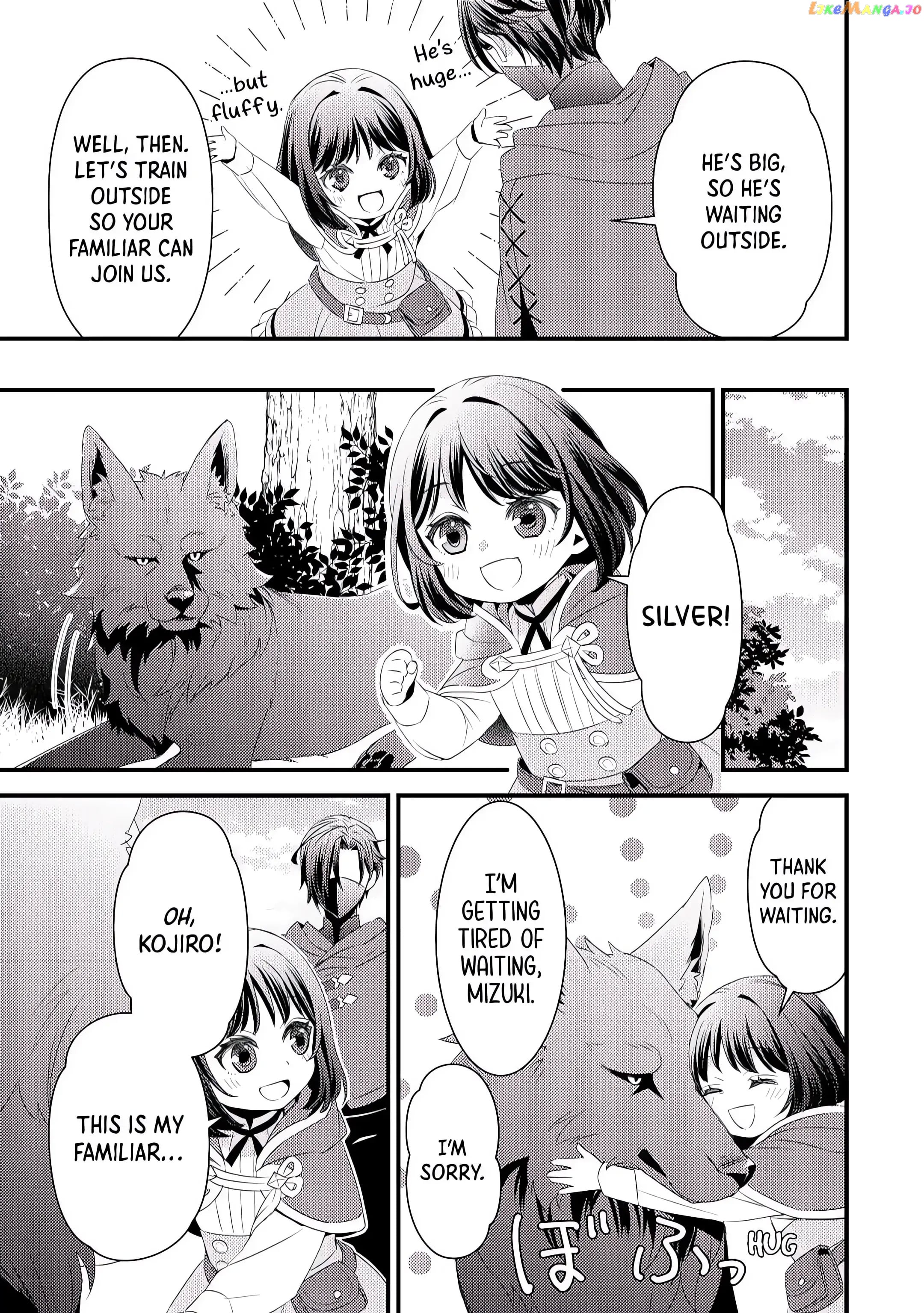 Leave Me Alone – I Want to Enjoy Cheat Life with My Familiar chapter 5 - page 19
