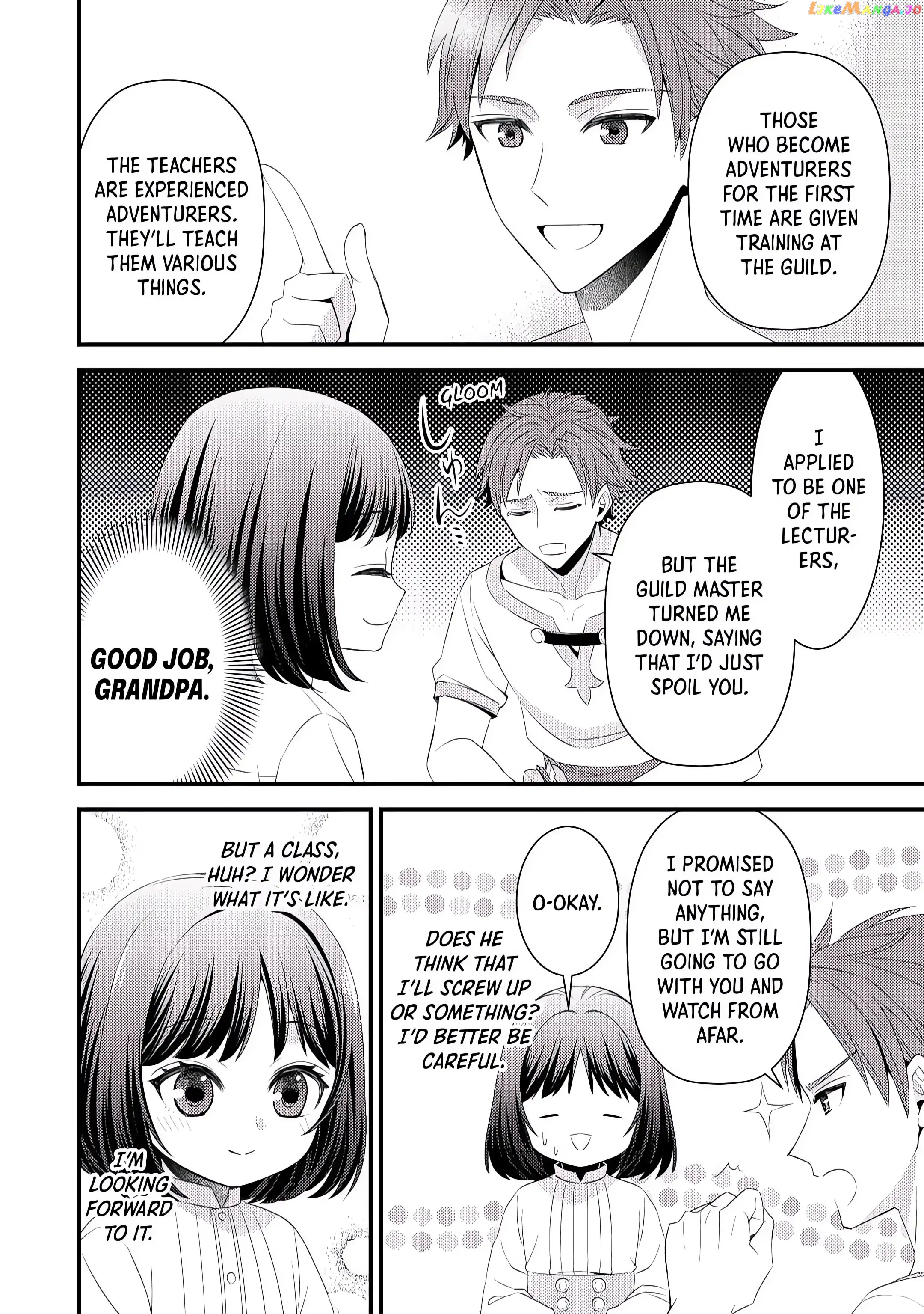Leave Me Alone – I Want to Enjoy Cheat Life with My Familiar chapter 5 - page 2