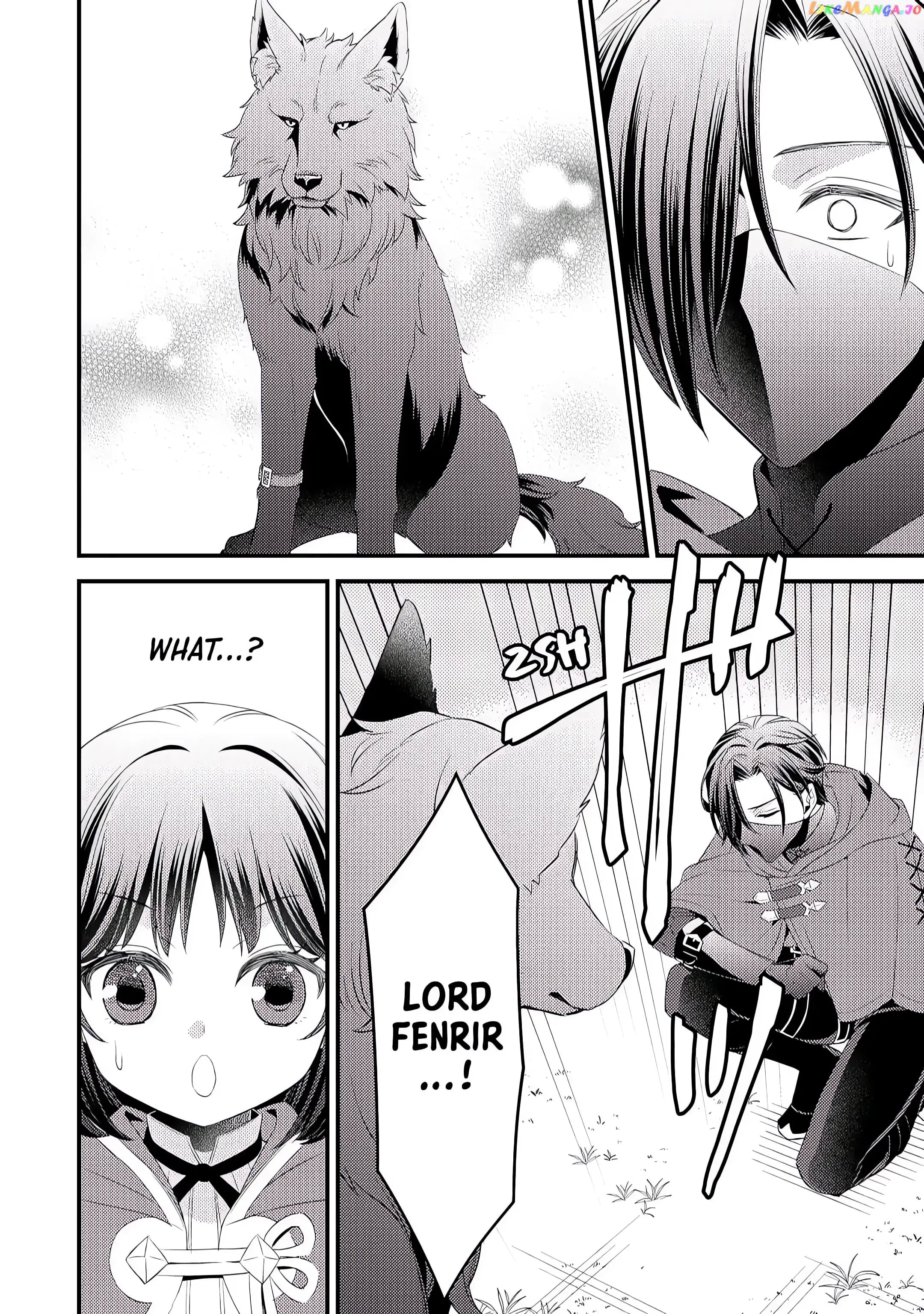 Leave Me Alone – I Want to Enjoy Cheat Life with My Familiar chapter 5 - page 20