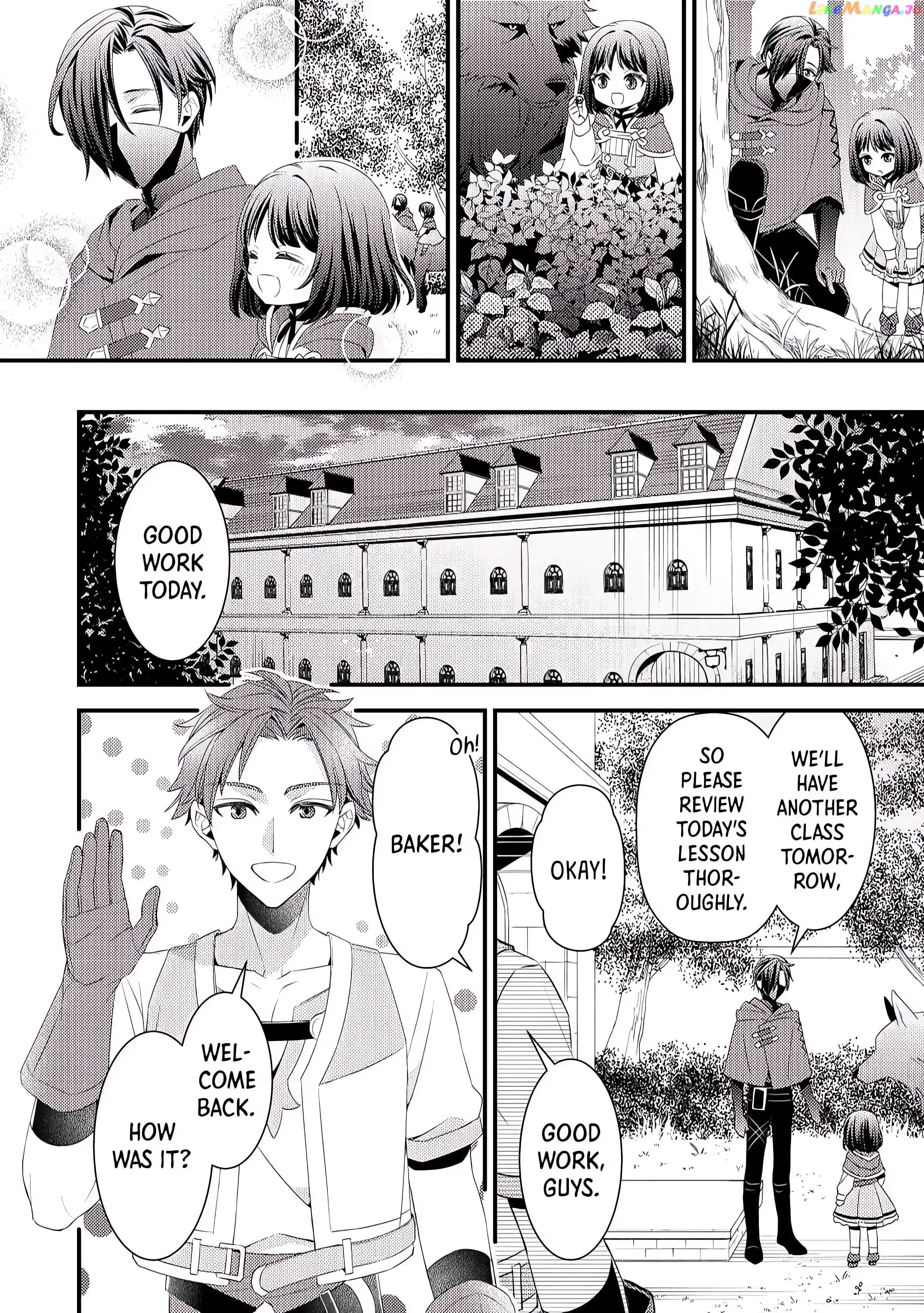 Leave Me Alone – I Want to Enjoy Cheat Life with My Familiar chapter 6 - page 10