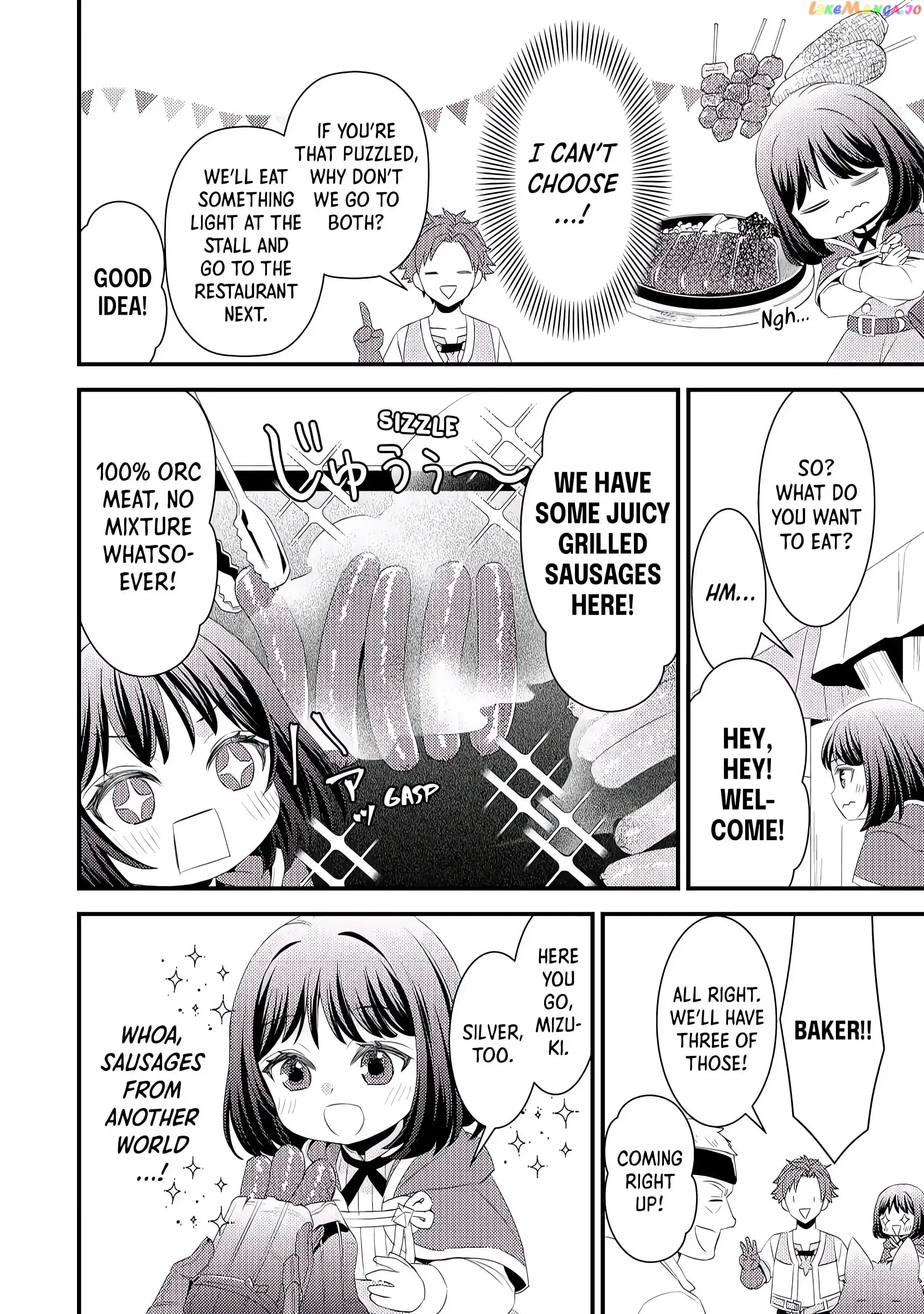 Leave Me Alone – I Want to Enjoy Cheat Life with My Familiar chapter 6 - page 14